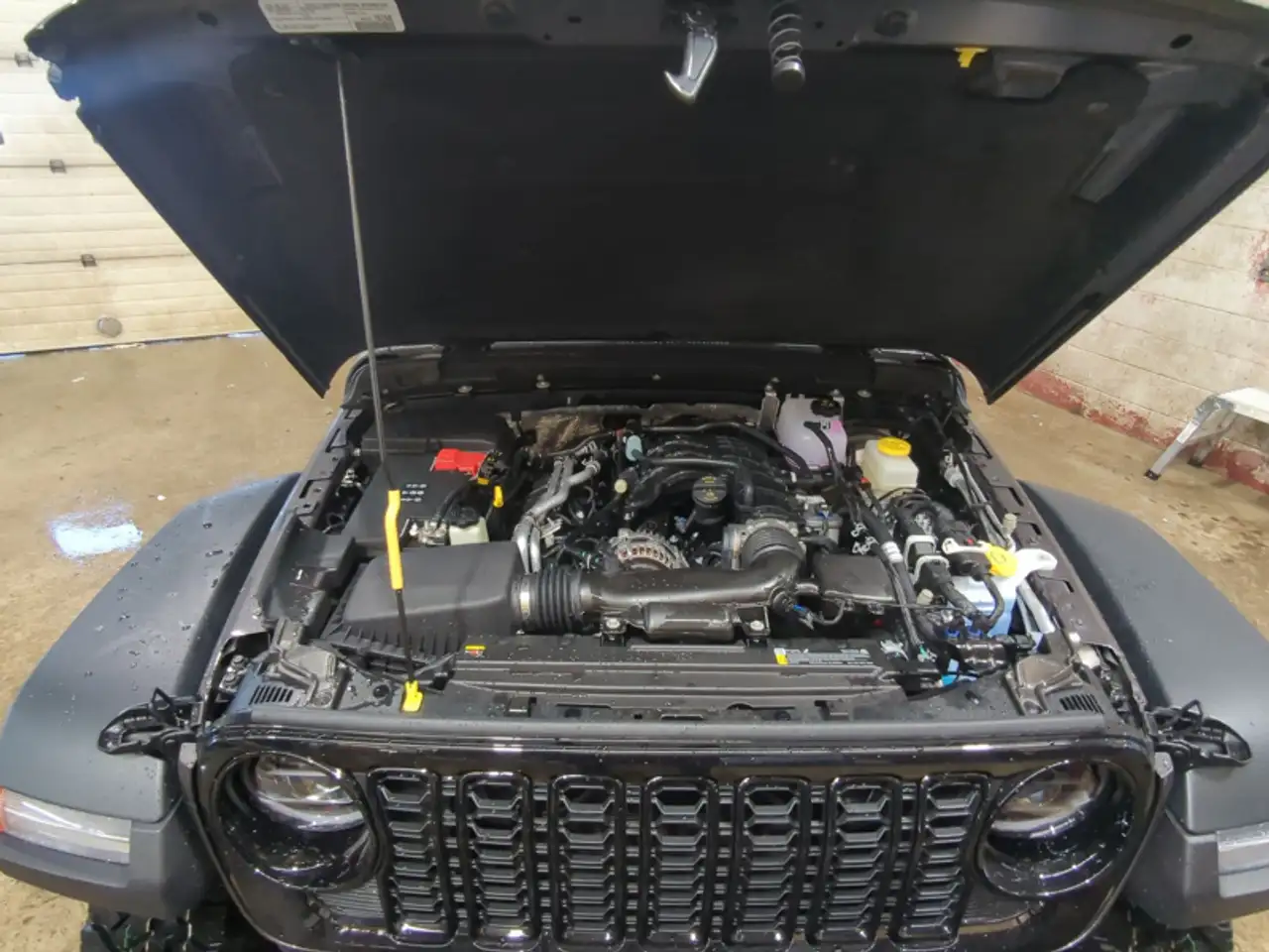 Jeep Wrangler fotografie Jeep Wrangler