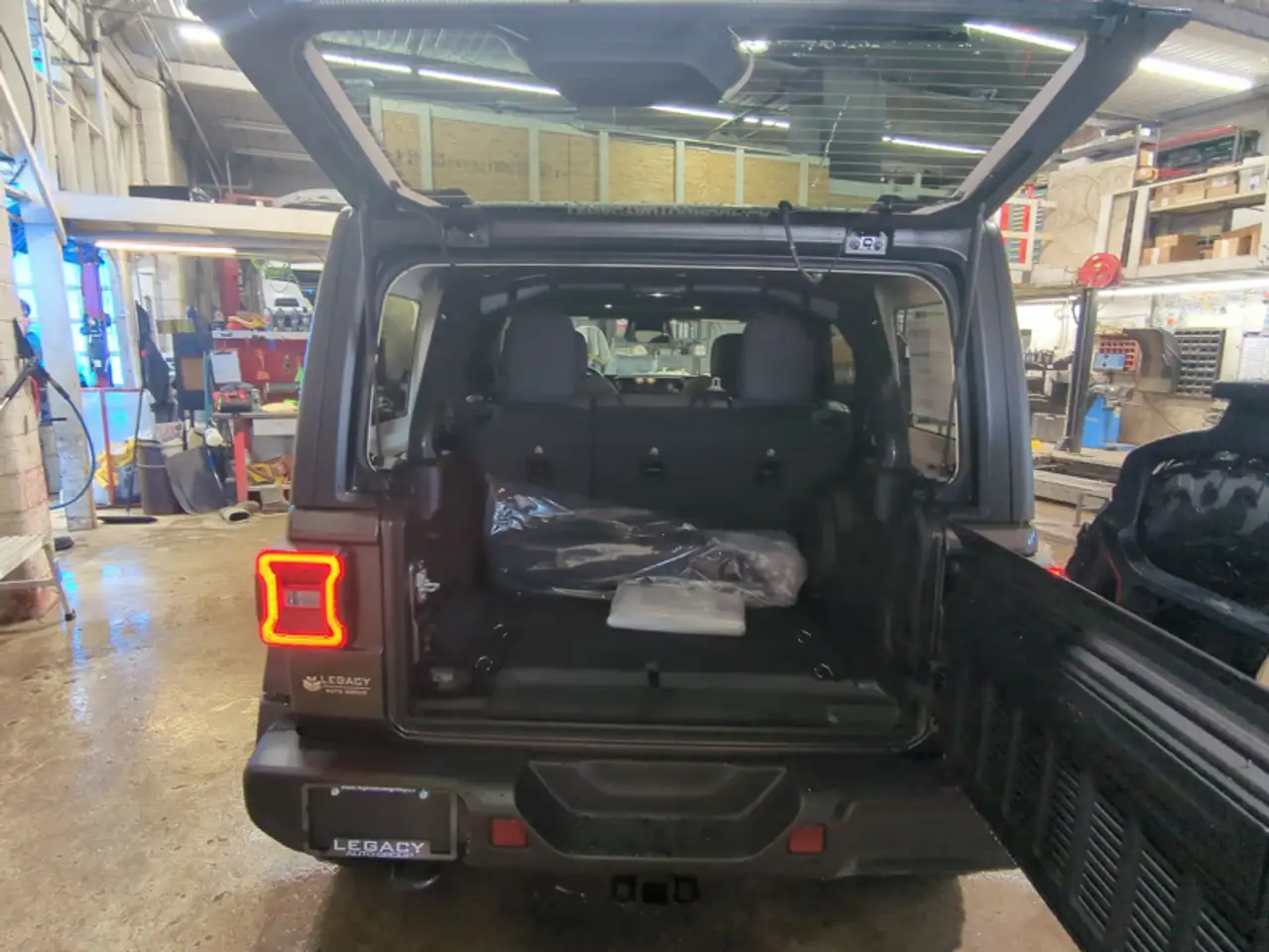 Jeep Wrangler fotografie Jeep Wrangler