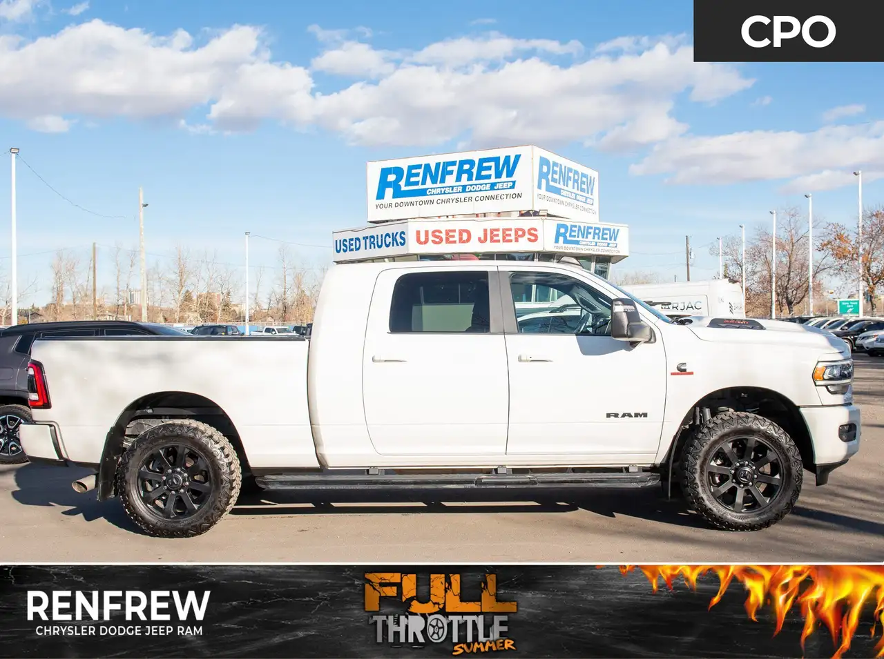 RAM 3500 снимка RAM 3500