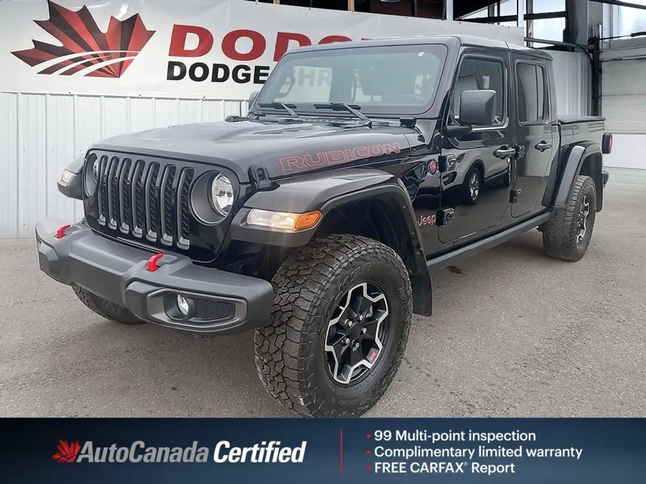 2023 Jeep Gladiator