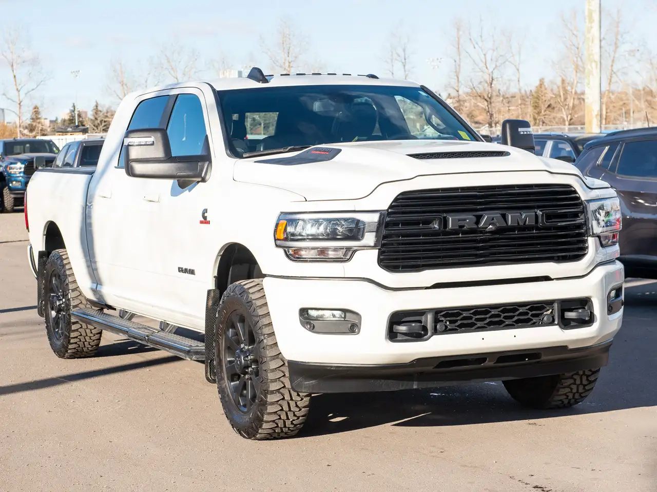 RAM 3500 снимка RAM 3500