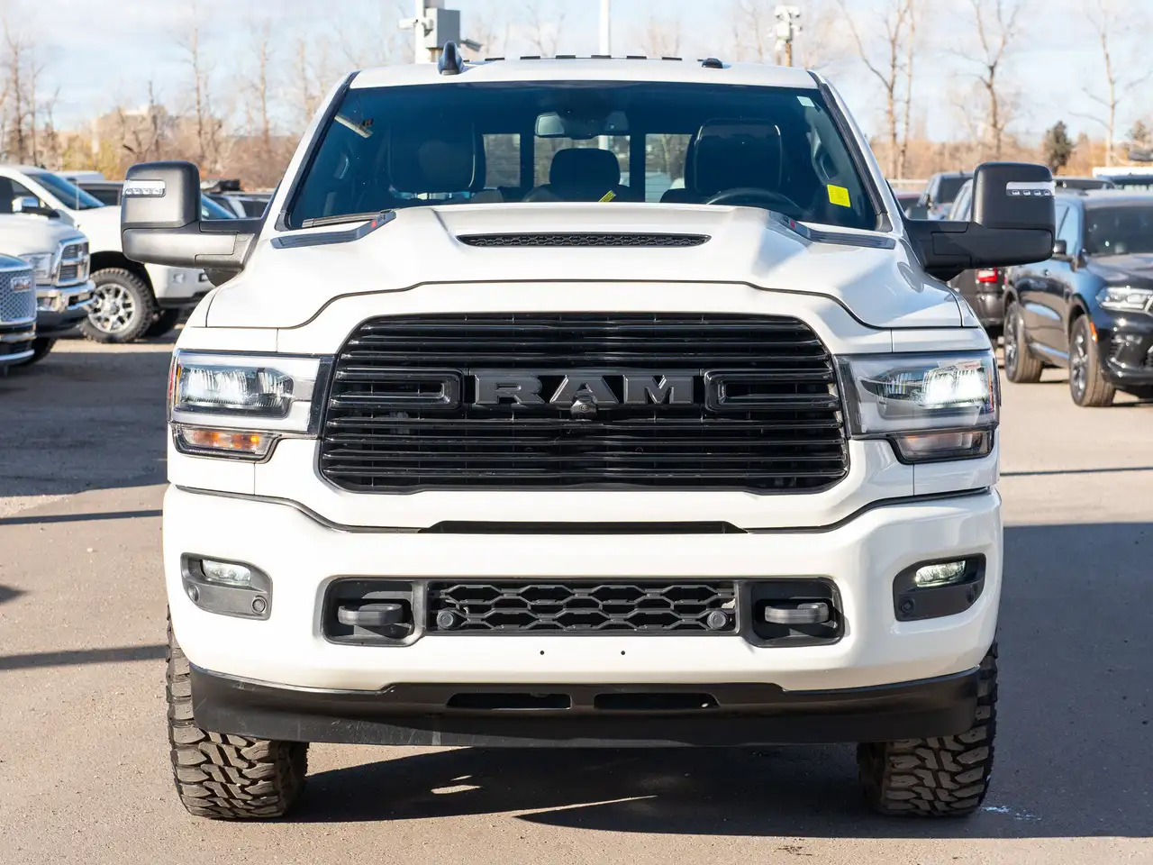 RAM 3500 снимка RAM 3500