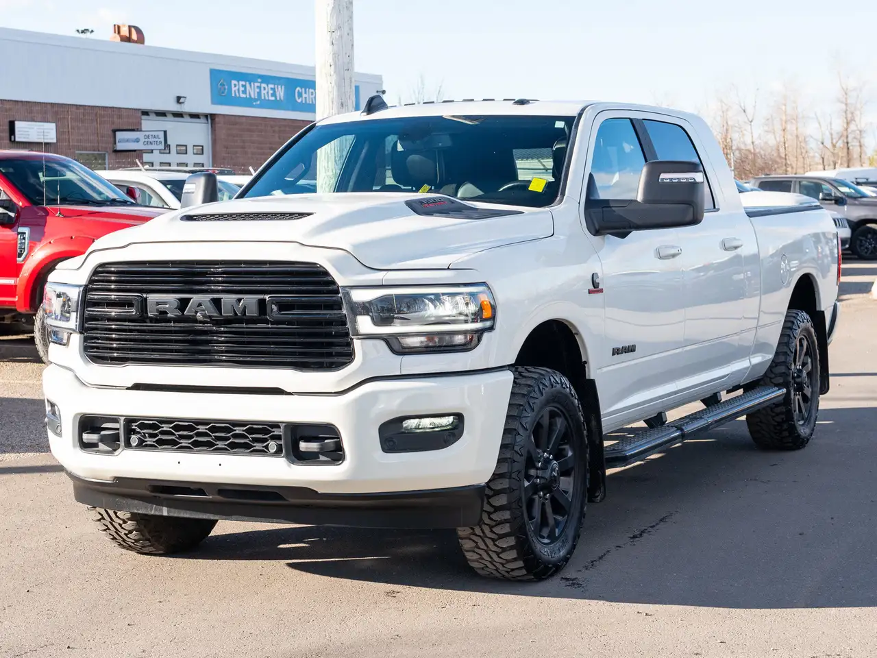 RAM 3500 снимка RAM 3500