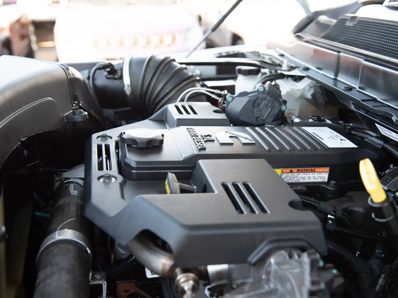 RAM 3500 снимка RAM 3500