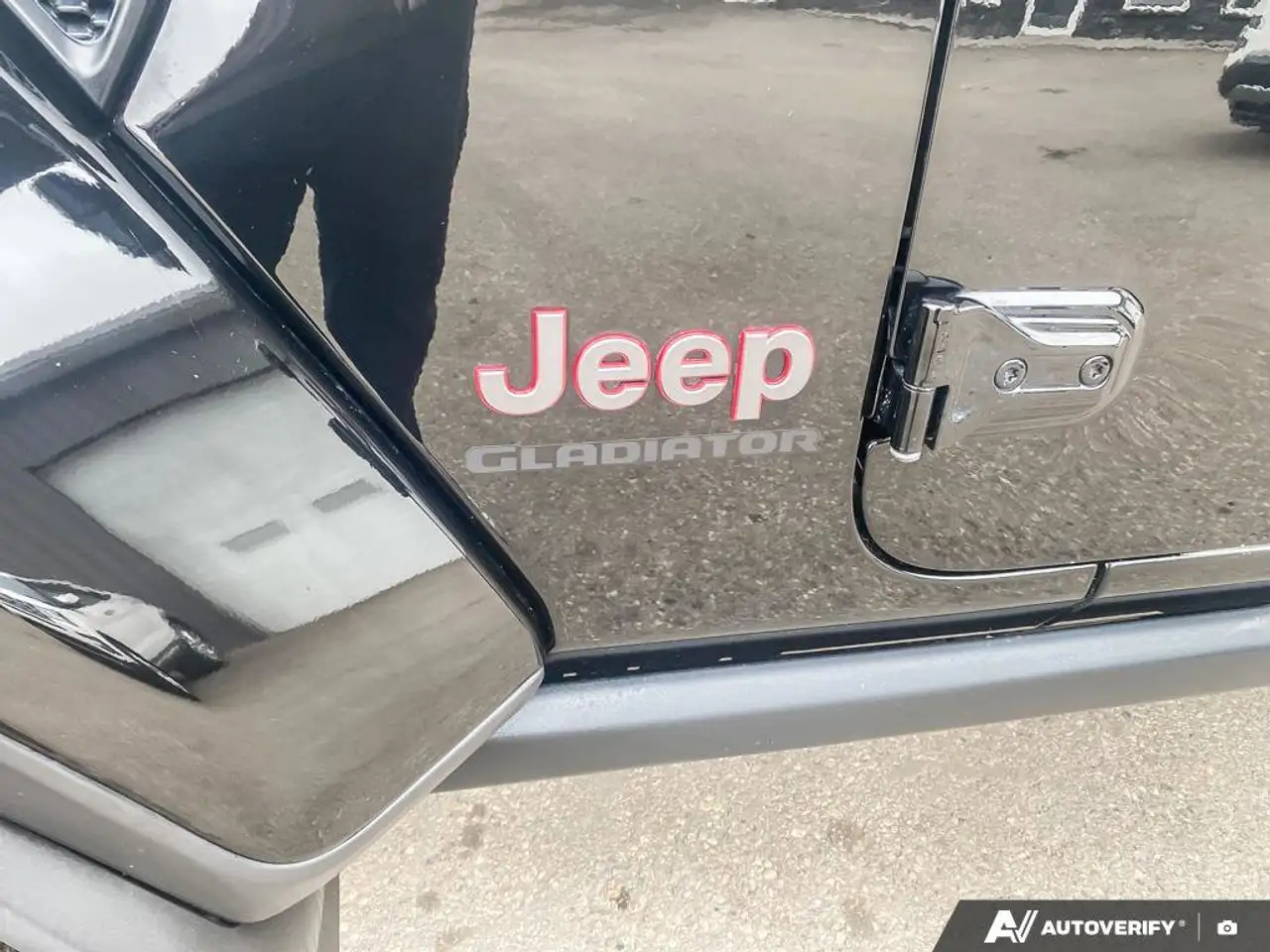 Jeep Gladiator photo Jeep Gladiator