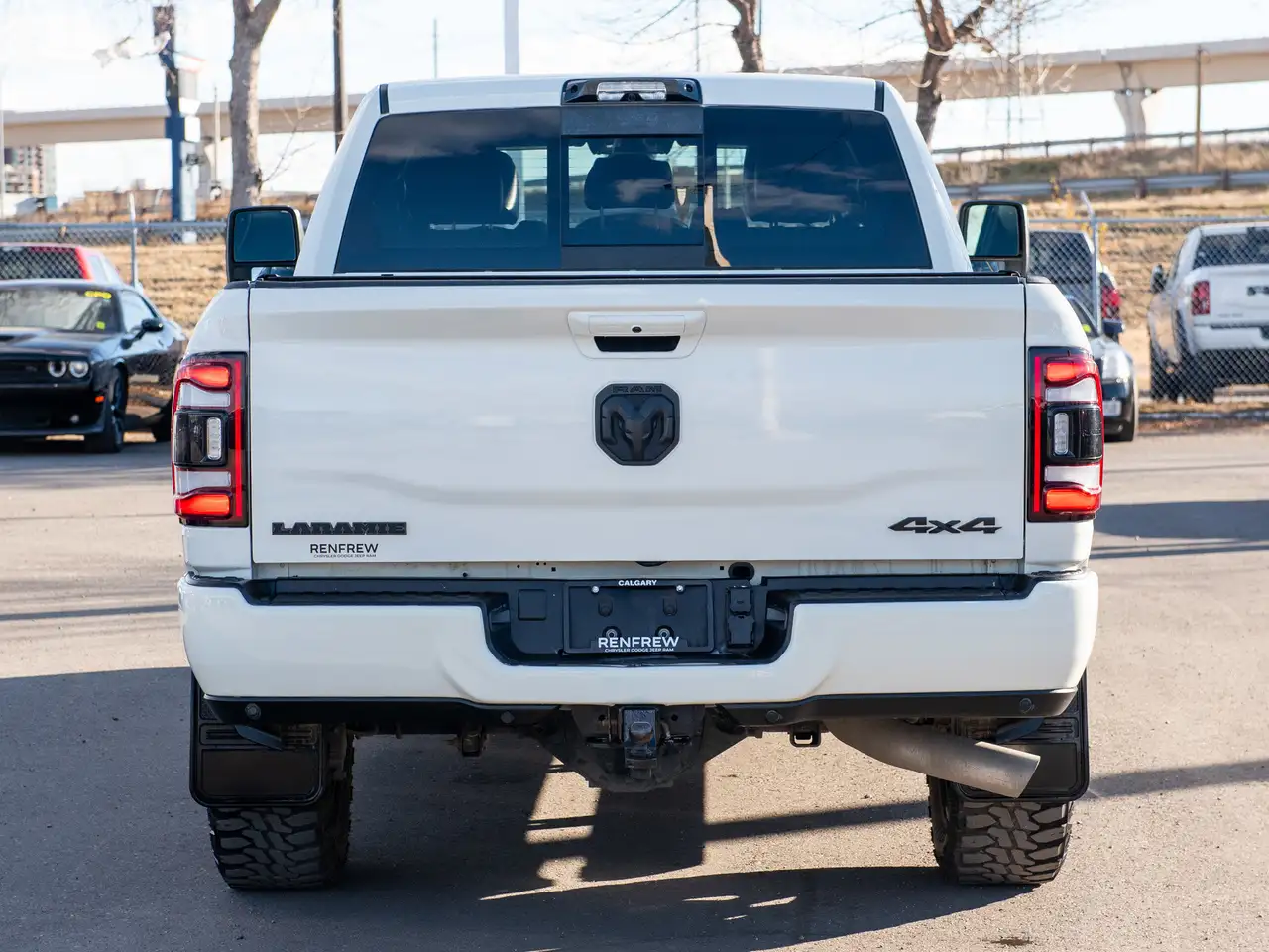 RAM 3500 снимка RAM 3500