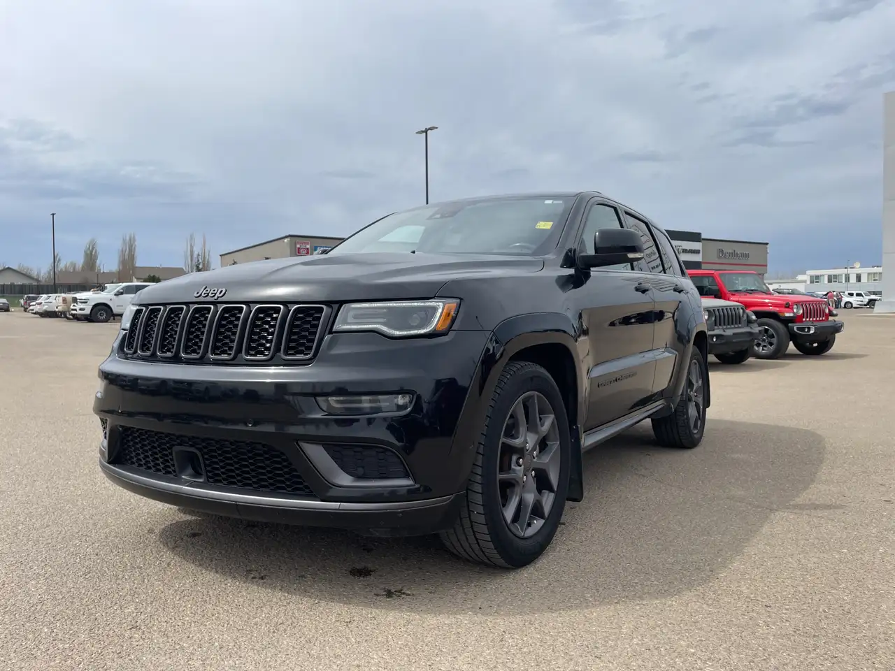 2020 Jeep Grand Cherokee