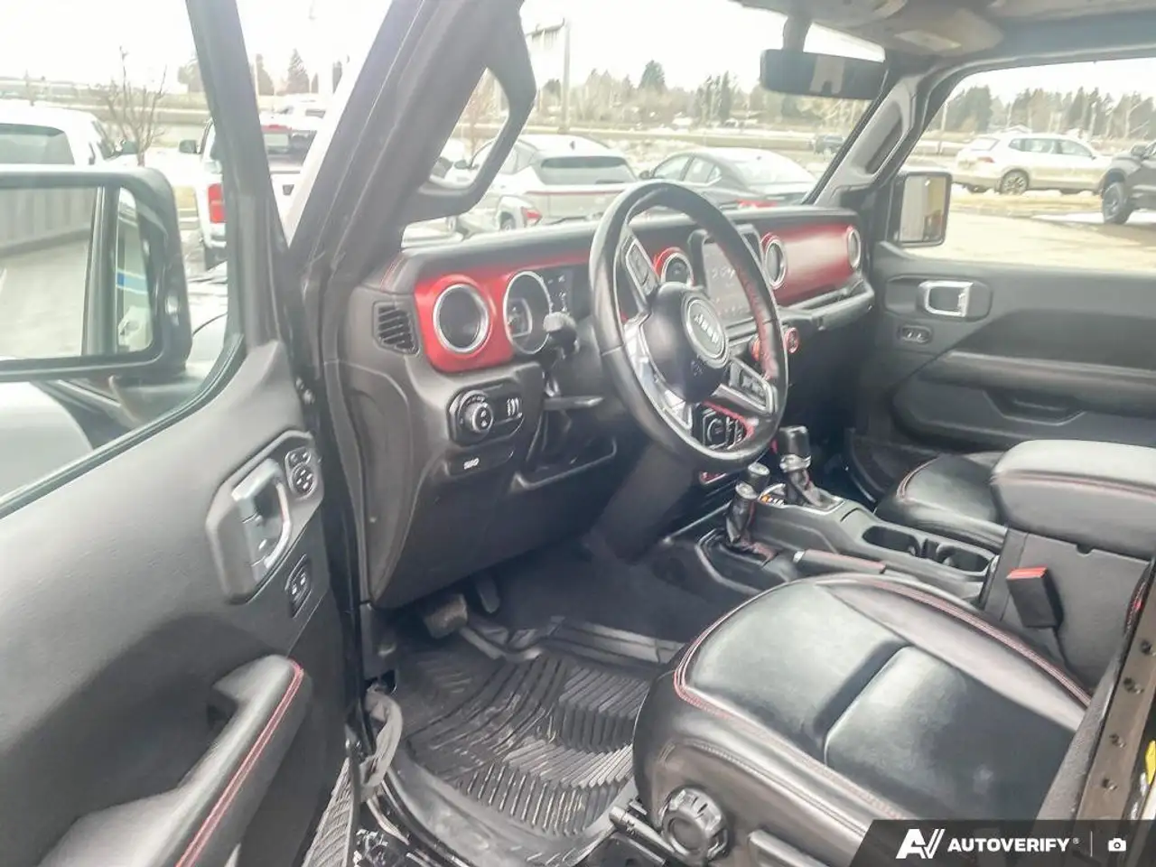 Jeep Gladiator photo Jeep Gladiator