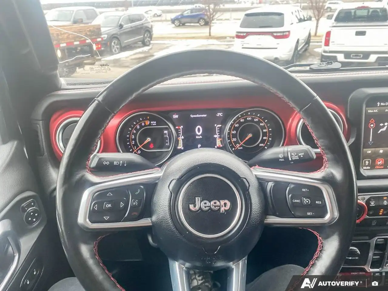 Jeep Gladiator photo Jeep Gladiator