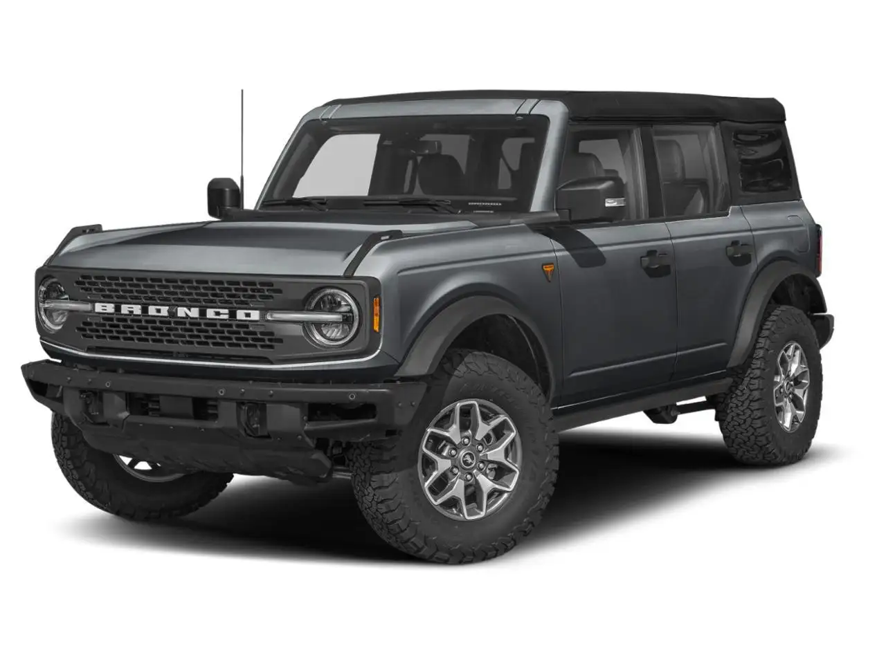 Ford Bronco photo Ford Bronco