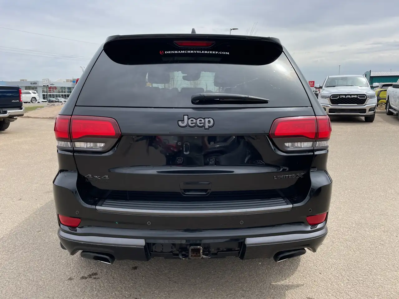 Jeep Grand Cherokee снимка Jeep Grand Cherokee