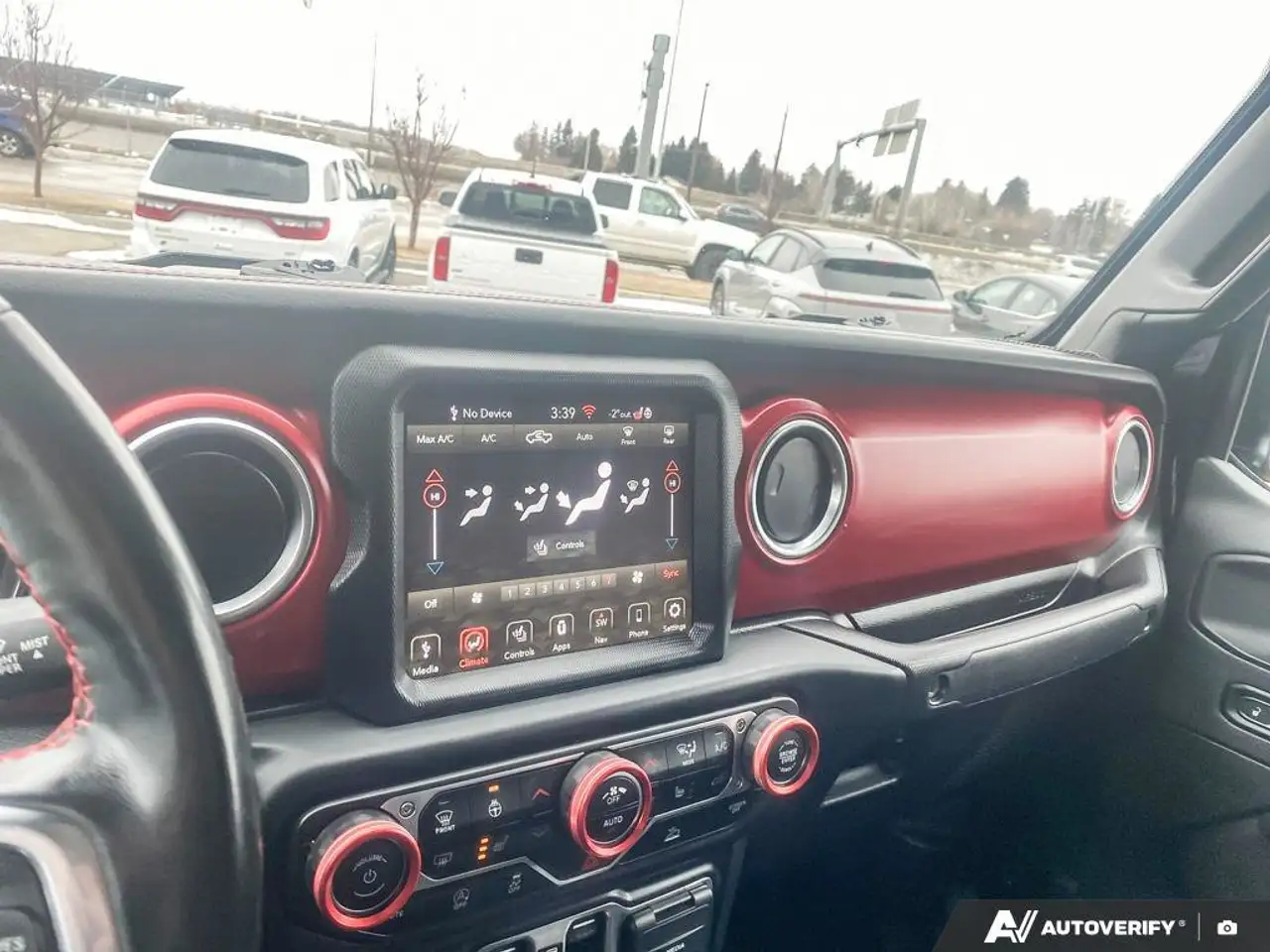 Jeep Gladiator photo Jeep Gladiator