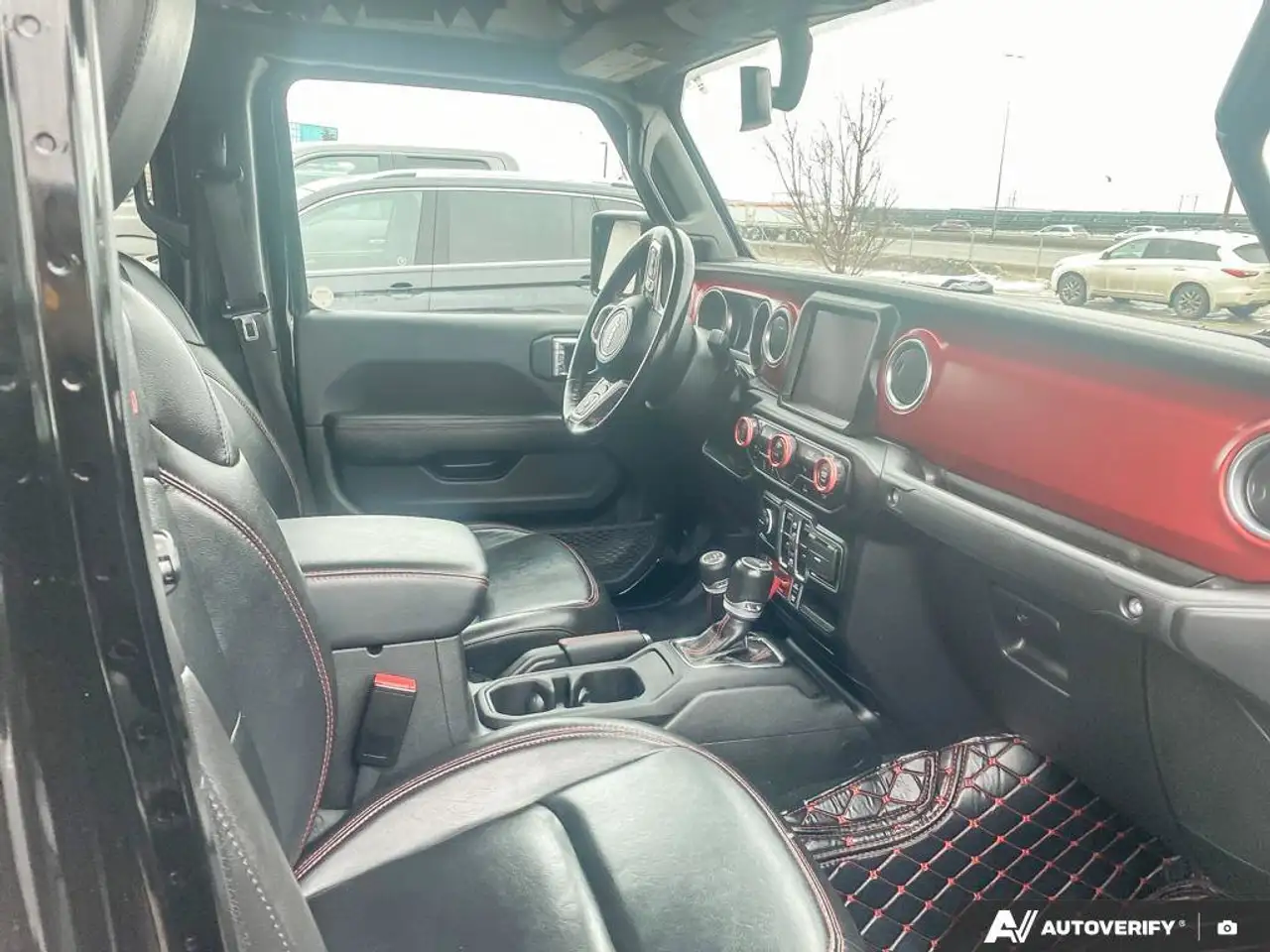 Jeep Gladiator photo Jeep Gladiator