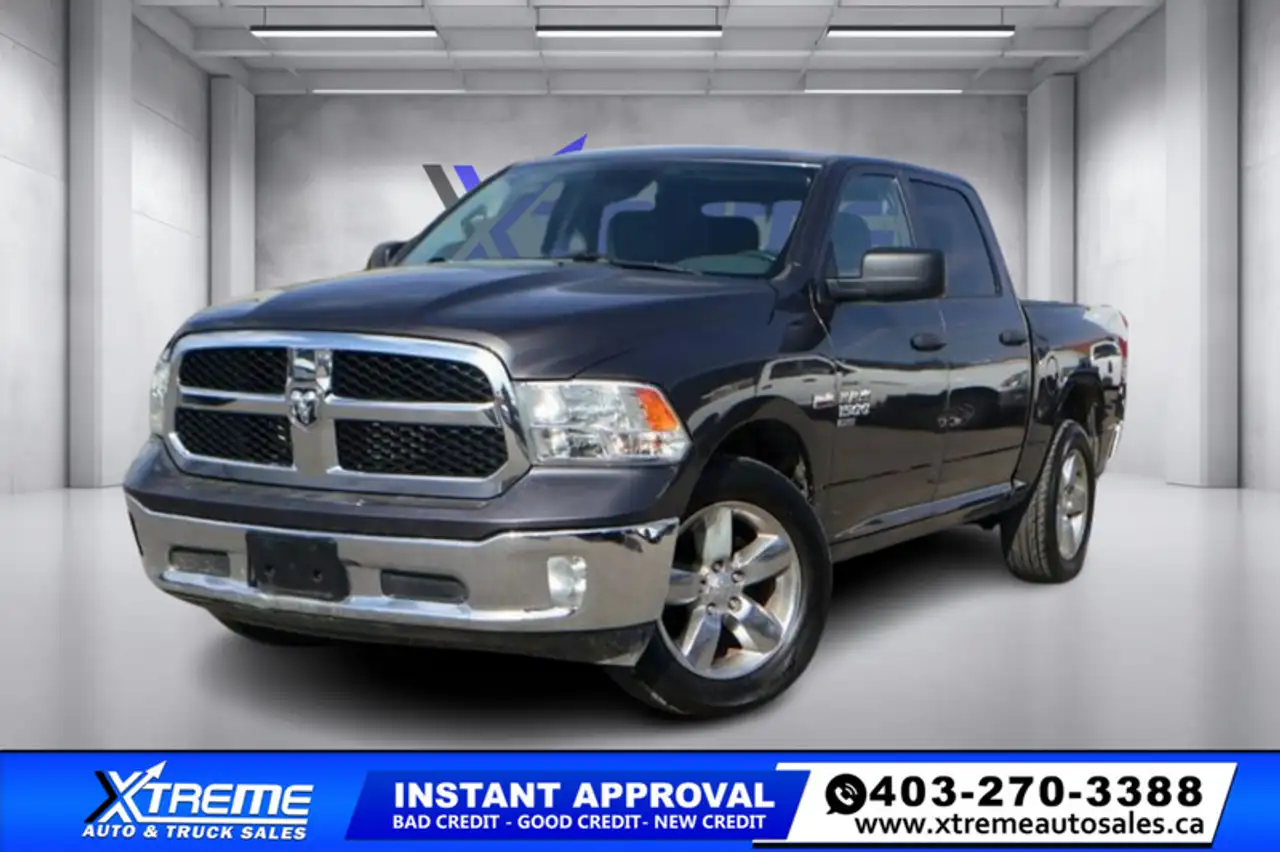2019 RAM 1500