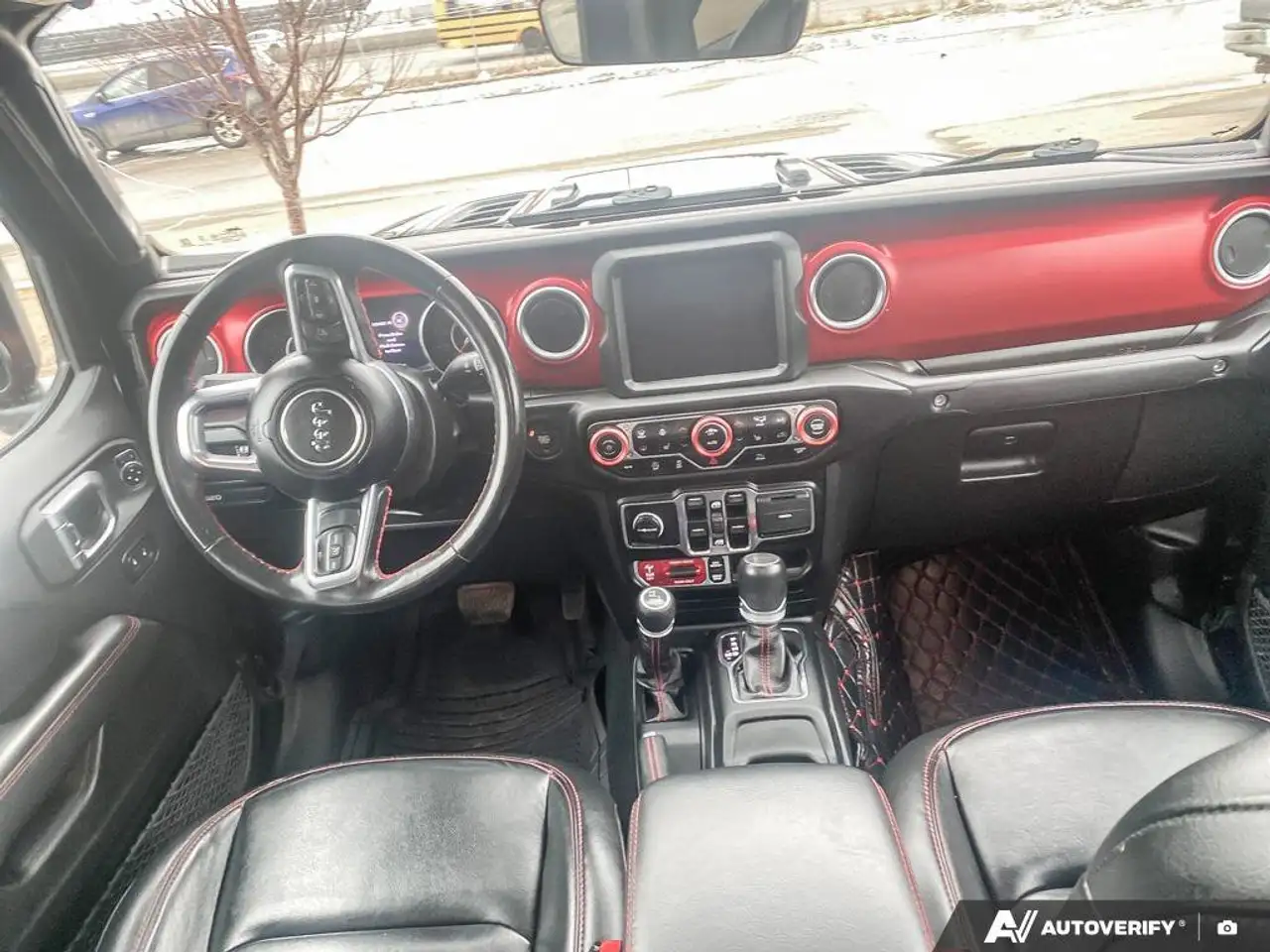 Jeep Gladiator photo Jeep Gladiator