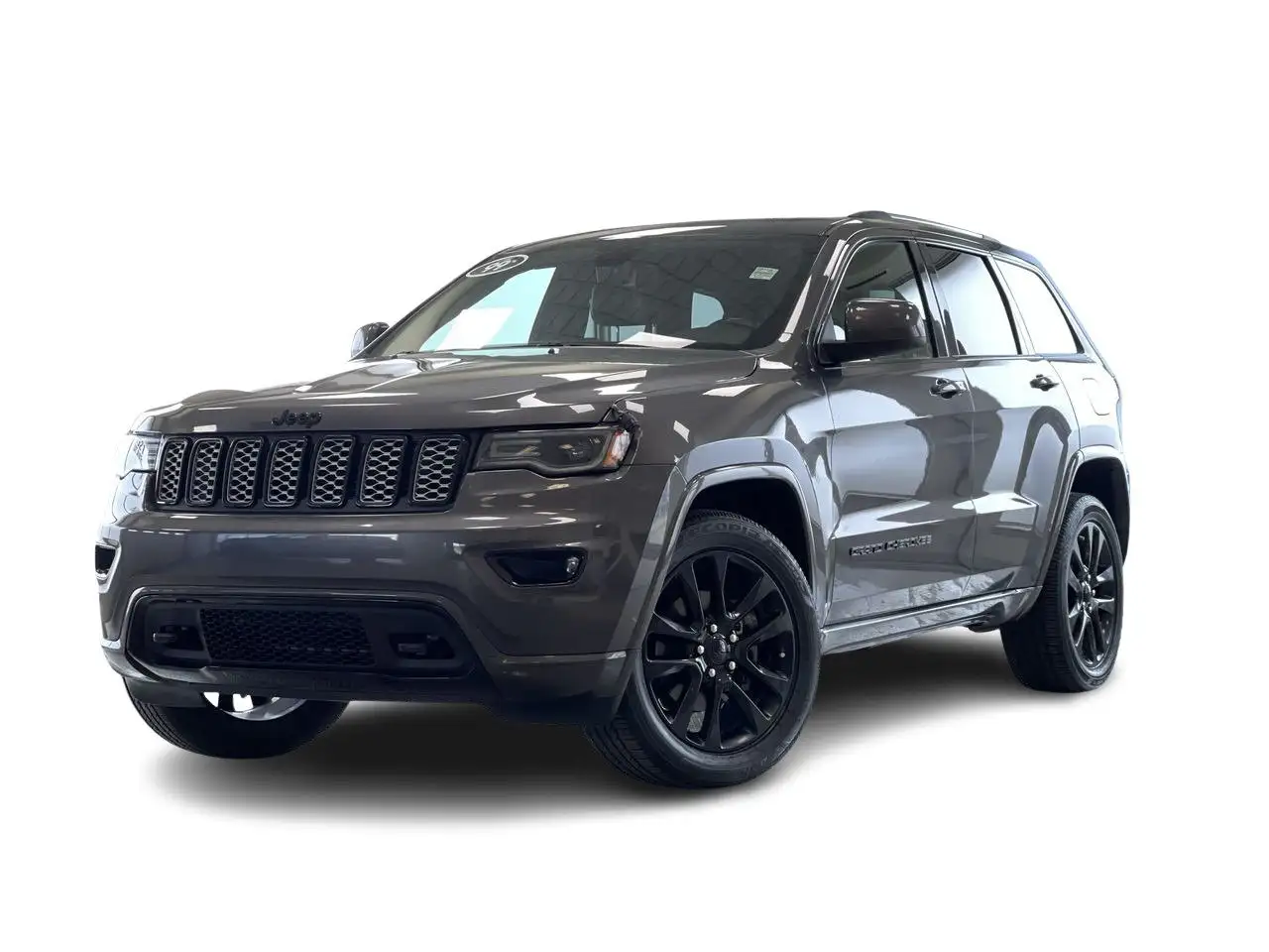 2020 Jeep Grand Cherokee