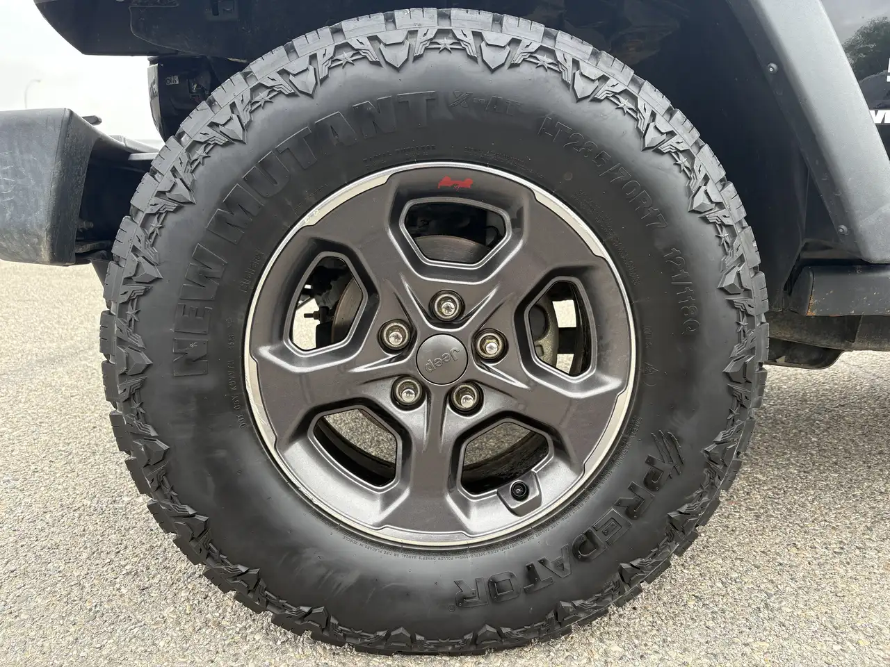 Jeep Wrangler снимка Jeep Wrangler