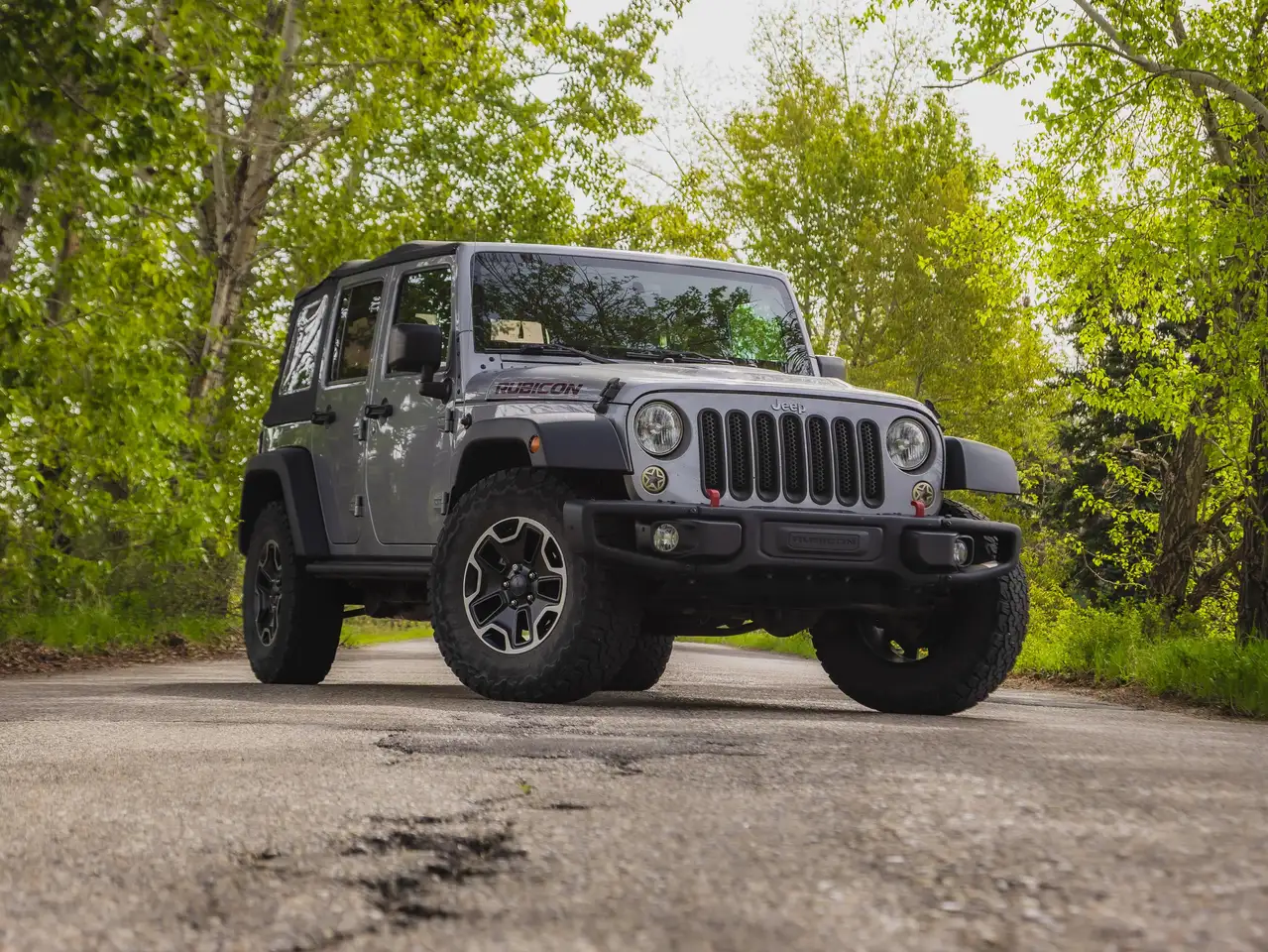 2016 Jeep Wrangler
