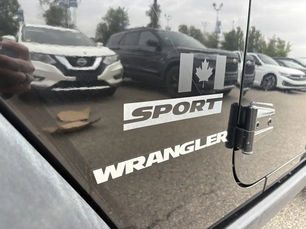 Jeep Wrangler снимка Jeep Wrangler