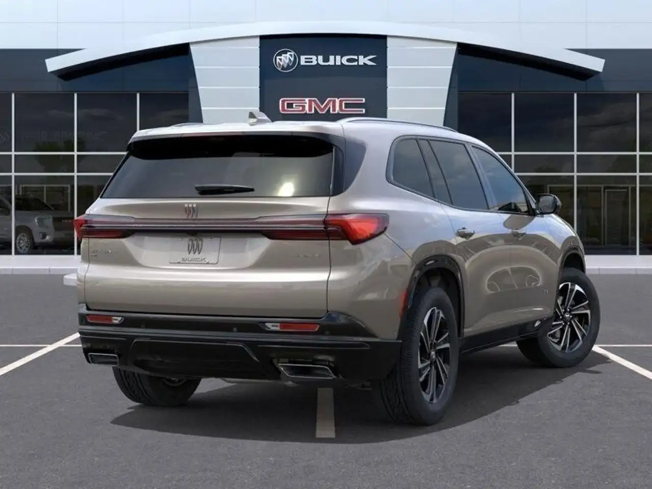 Buick Enclave fotografie Buick Enclave