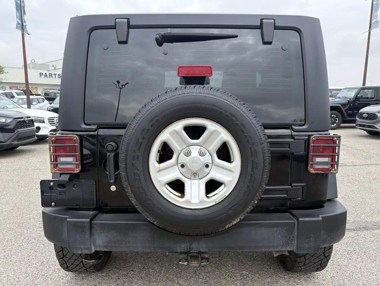 Jeep Wrangler снимка Jeep Wrangler
