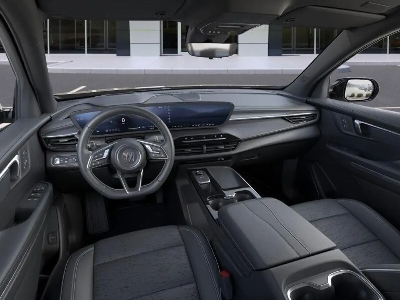 Buick Enclave fotografie Buick Enclave