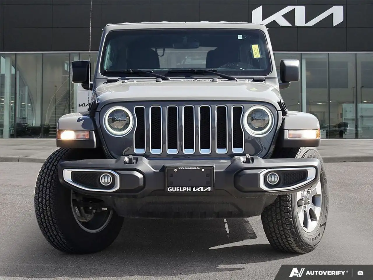Jeep Wrangler photo Jeep Wrangler