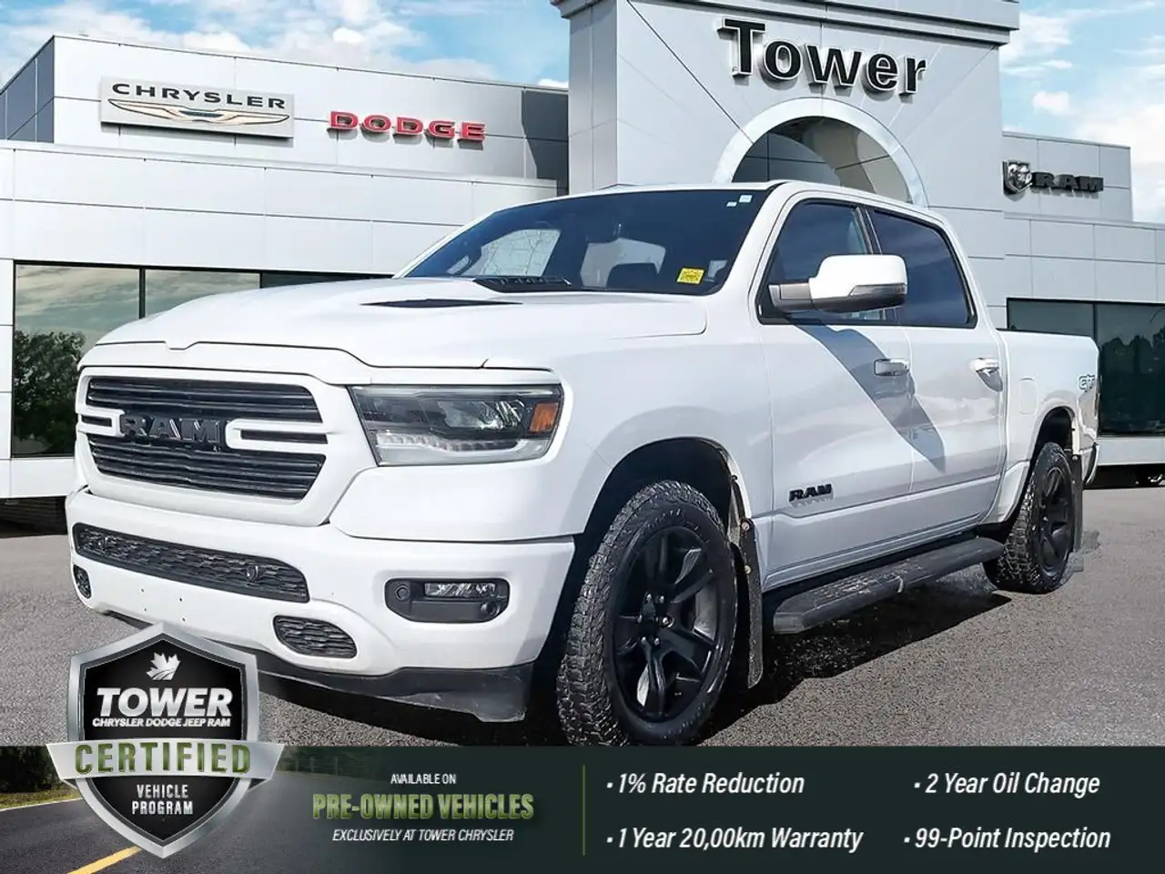 2023 RAM 1500