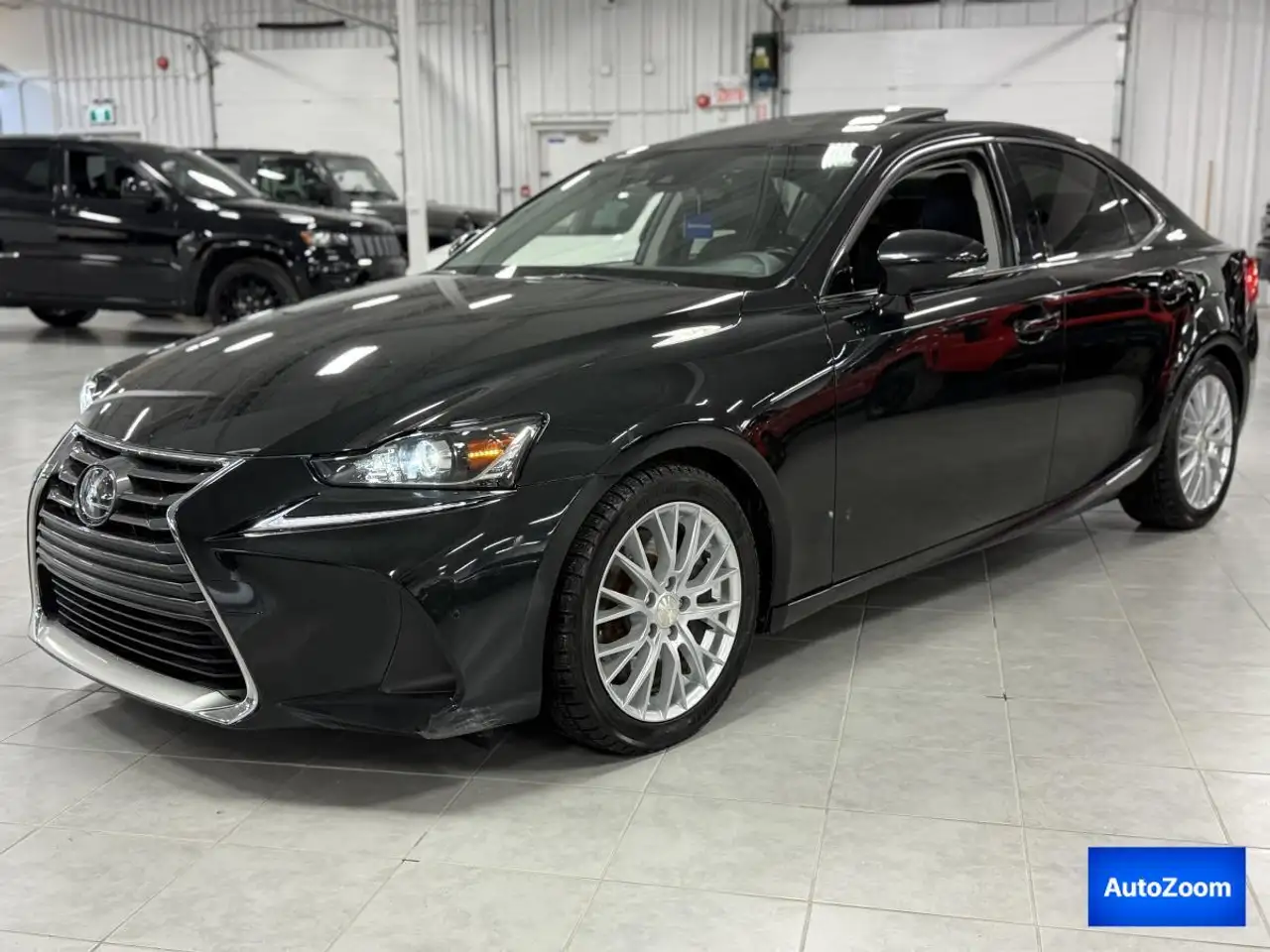 2019 Lexus IS