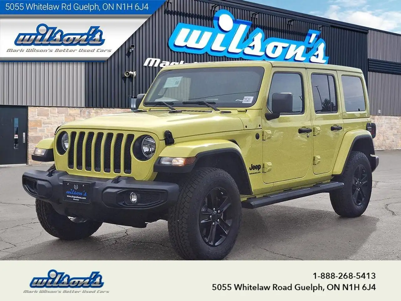 2023 Jeep Wrangler
