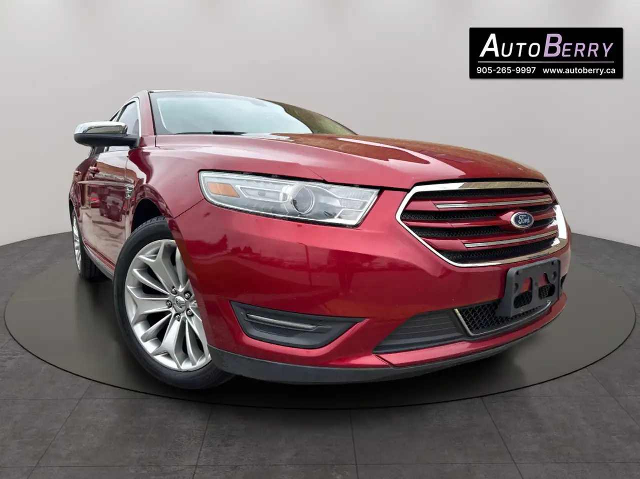 Ford Taurus fotografie Ford Taurus