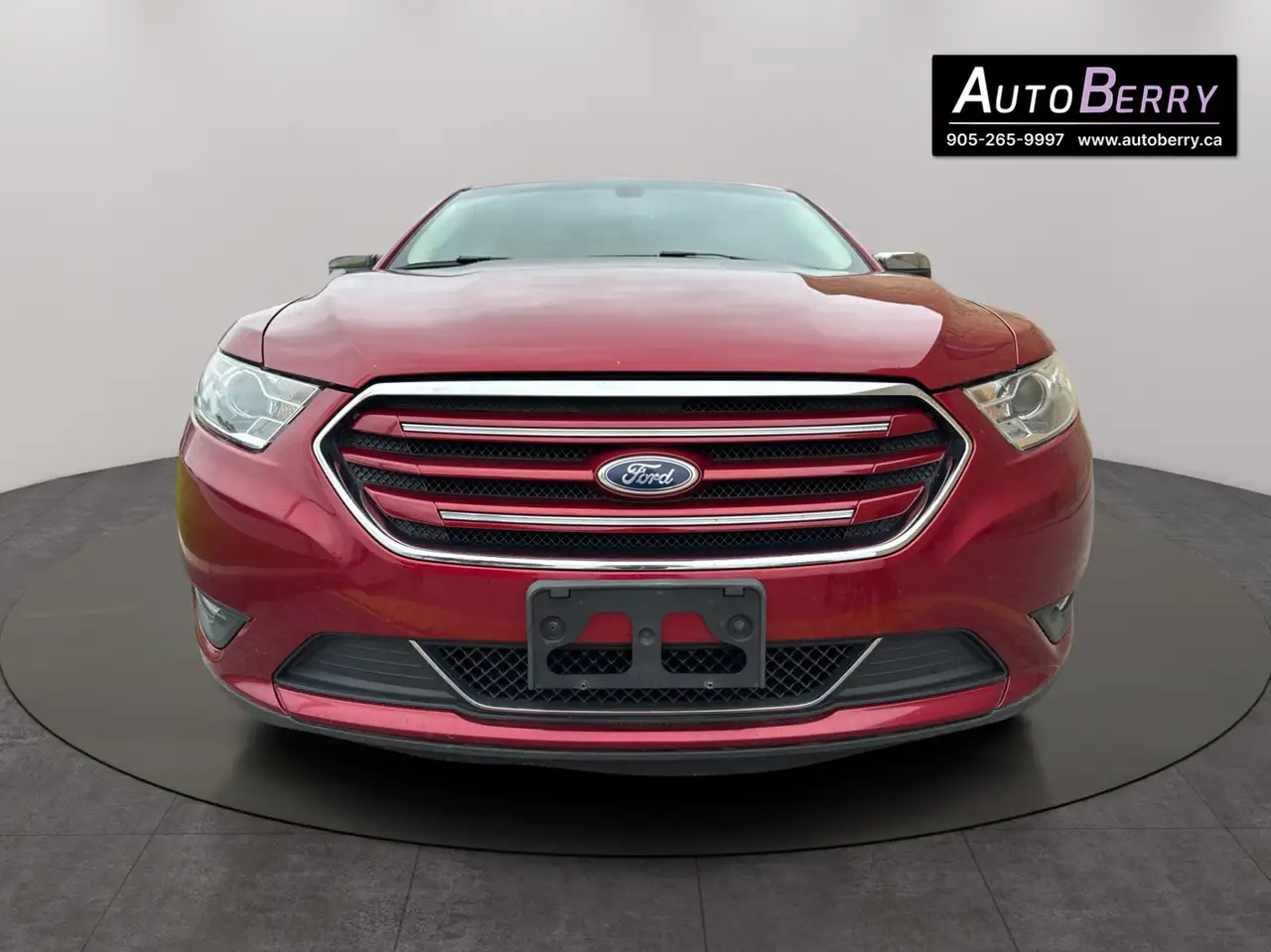 Ford Taurus fotografie Ford Taurus