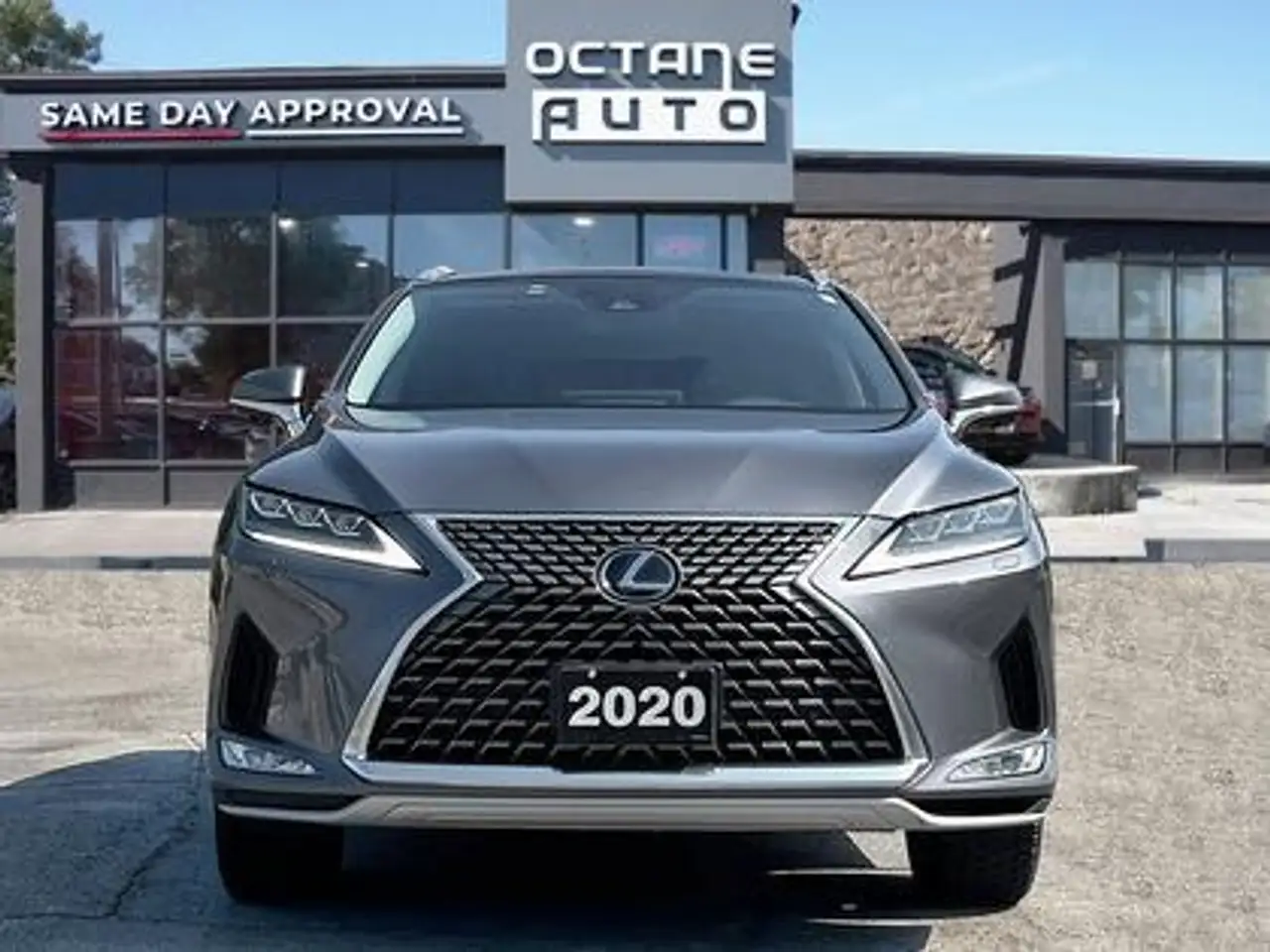 Lexus RX photo Lexus RX