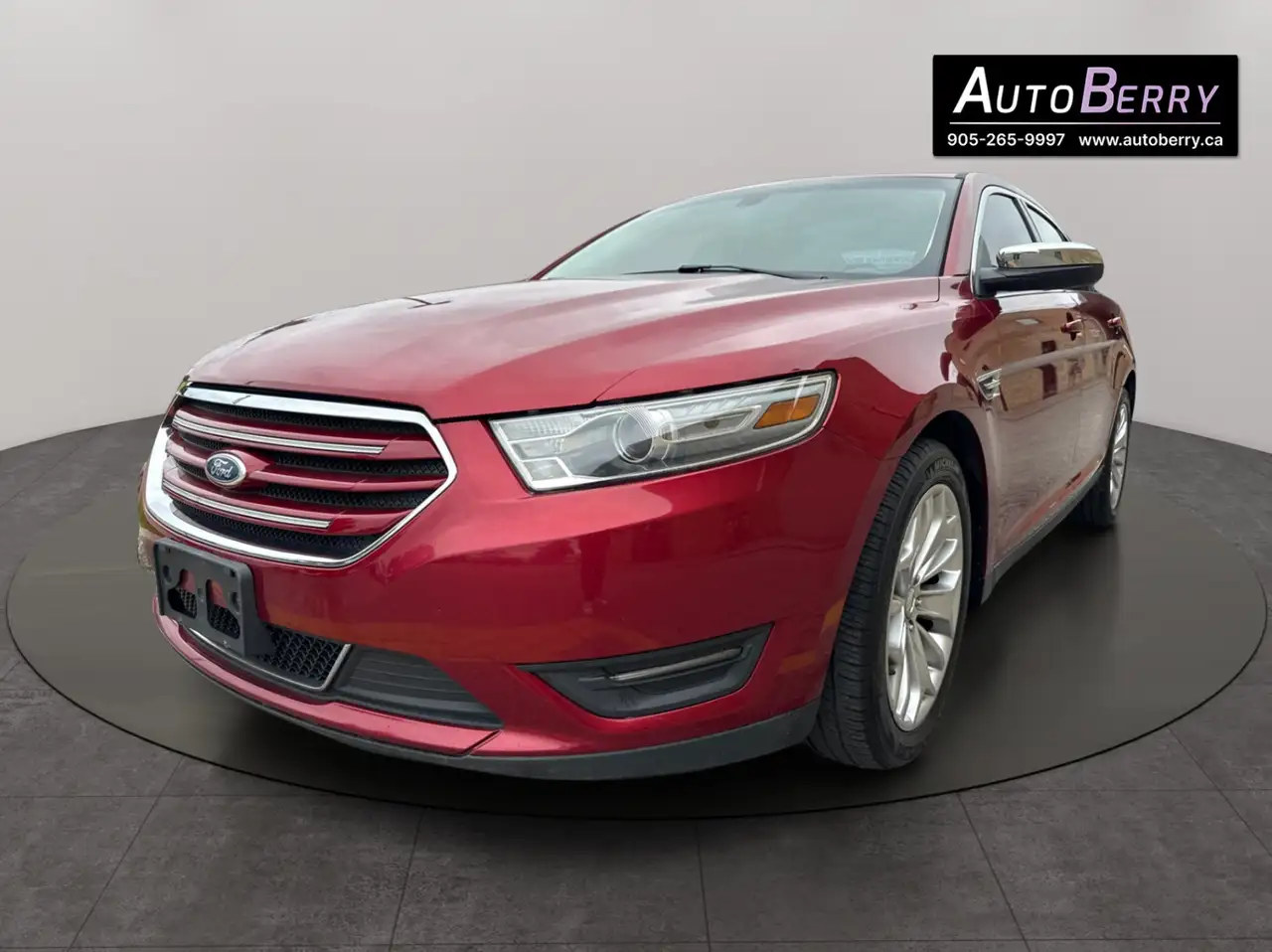Ford Taurus fotografie Ford Taurus