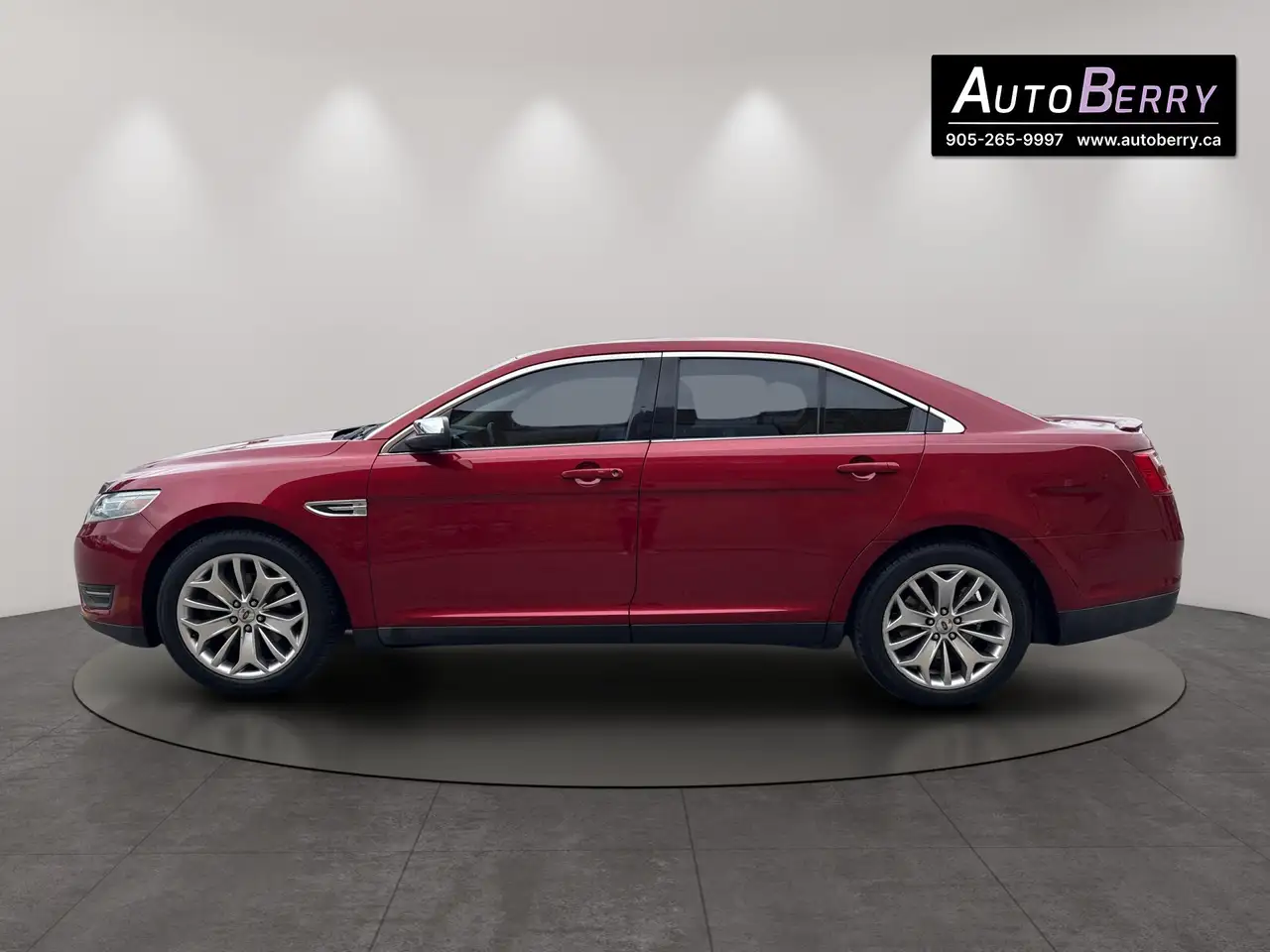 Ford Taurus fotografie Ford Taurus