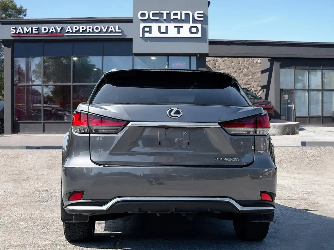 Lexus RX photo Lexus RX