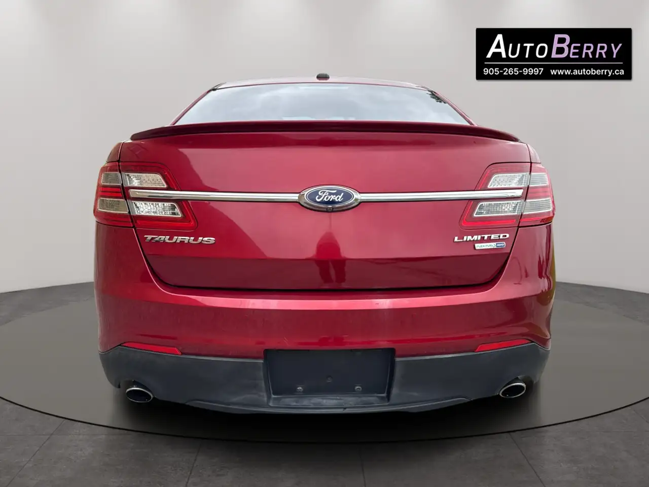 Ford Taurus fotografie Ford Taurus
