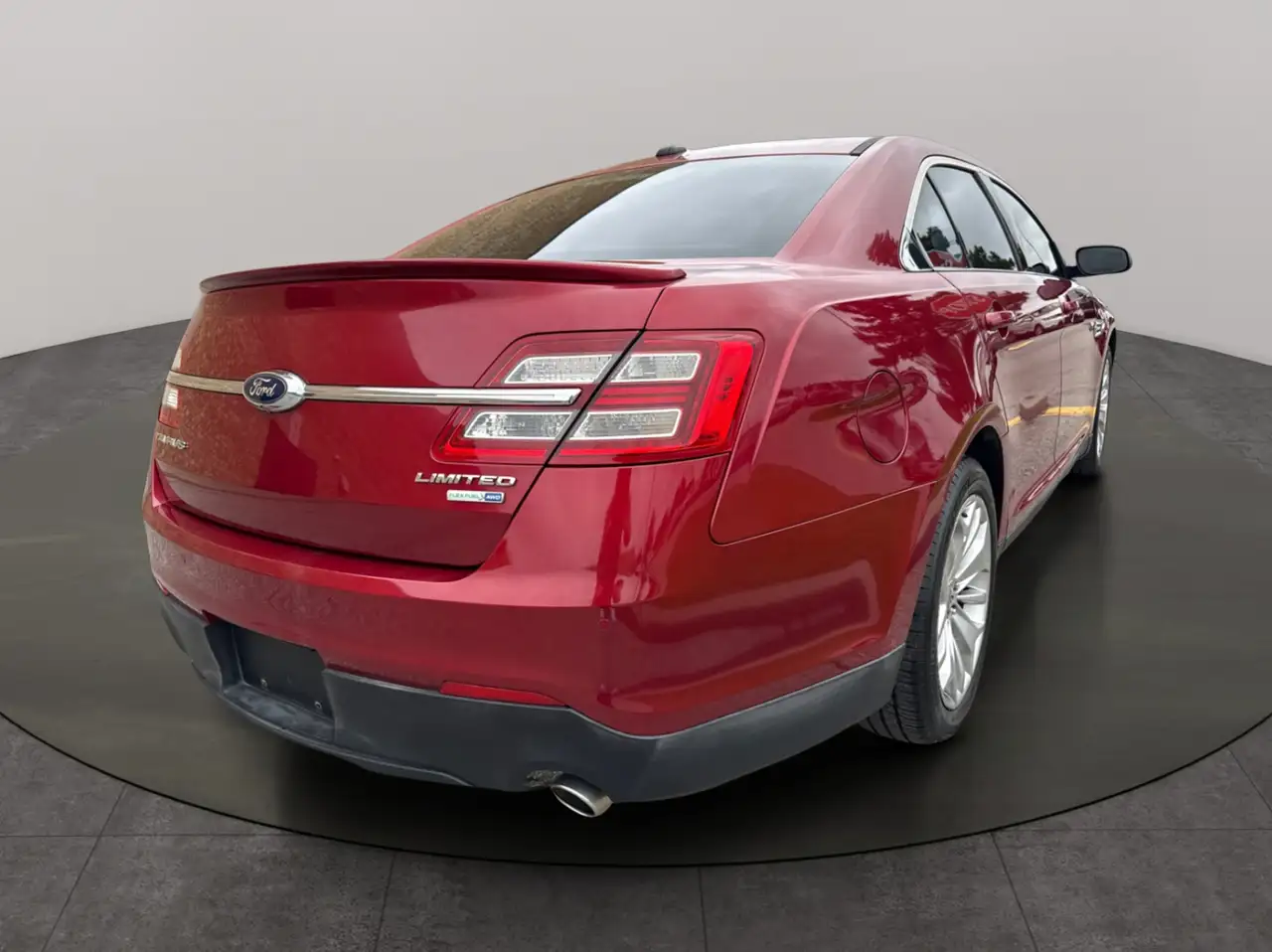 Ford Taurus fotografie Ford Taurus