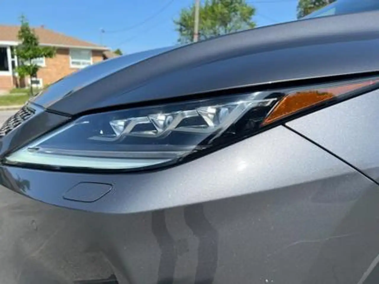Lexus RX photo Lexus RX