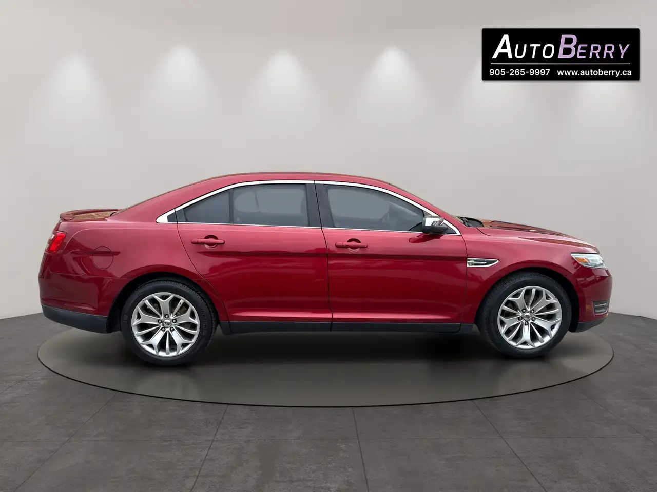 Ford Taurus fotografie Ford Taurus