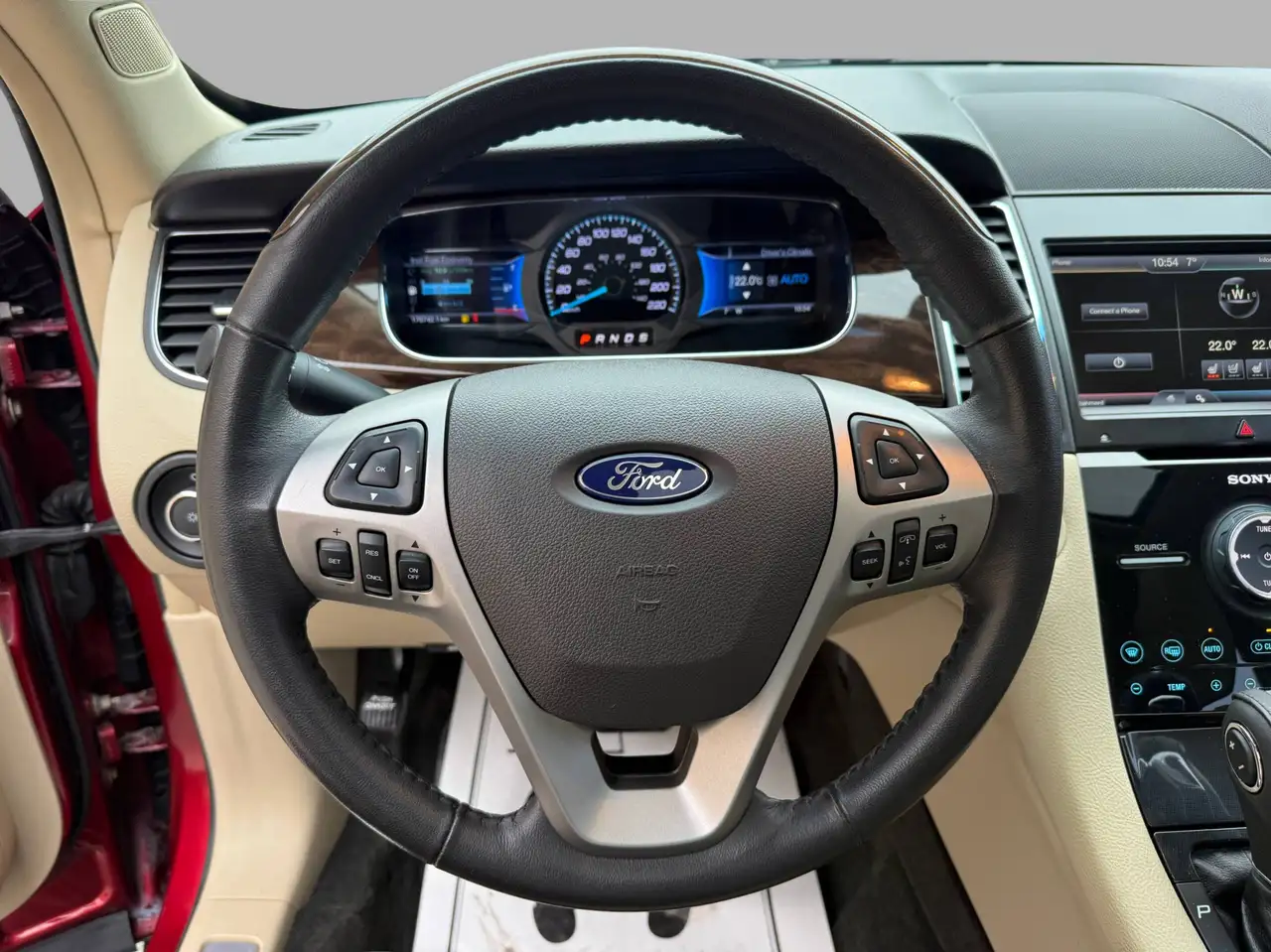 Ford Taurus fotografie Ford Taurus