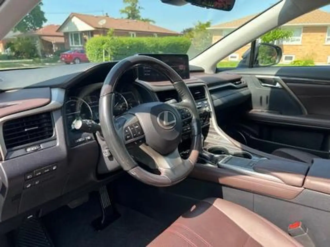 Lexus RX photo Lexus RX