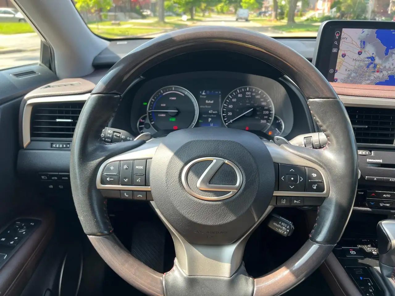 Lexus RX photo Lexus RX