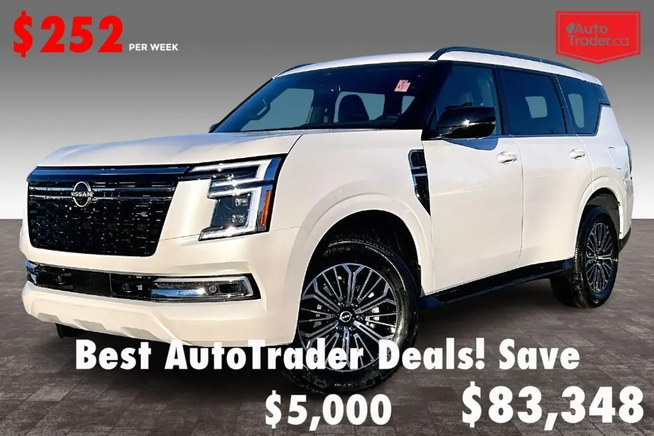 Nissan Armada снимка Nissan Armada