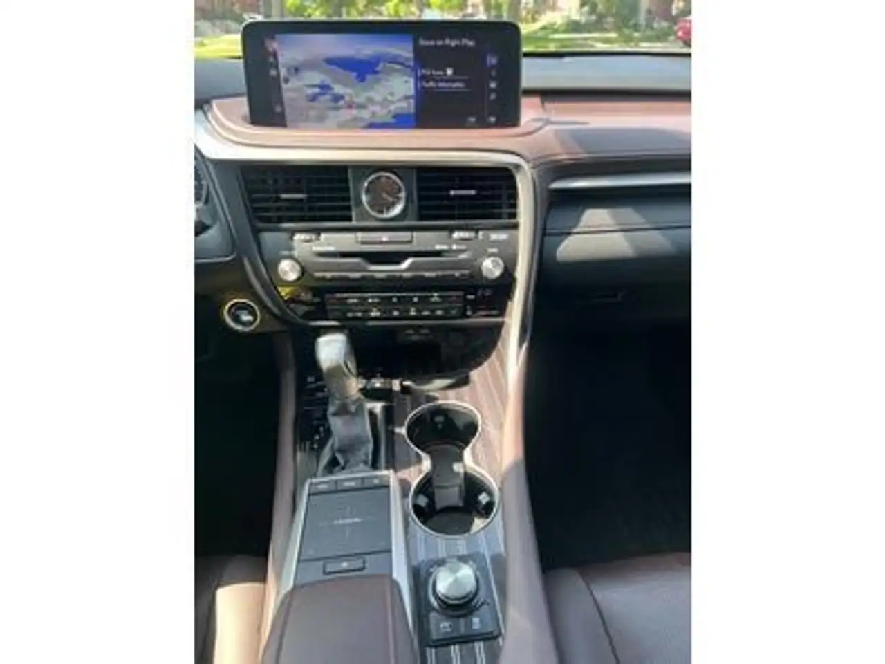 Lexus RX photo Lexus RX