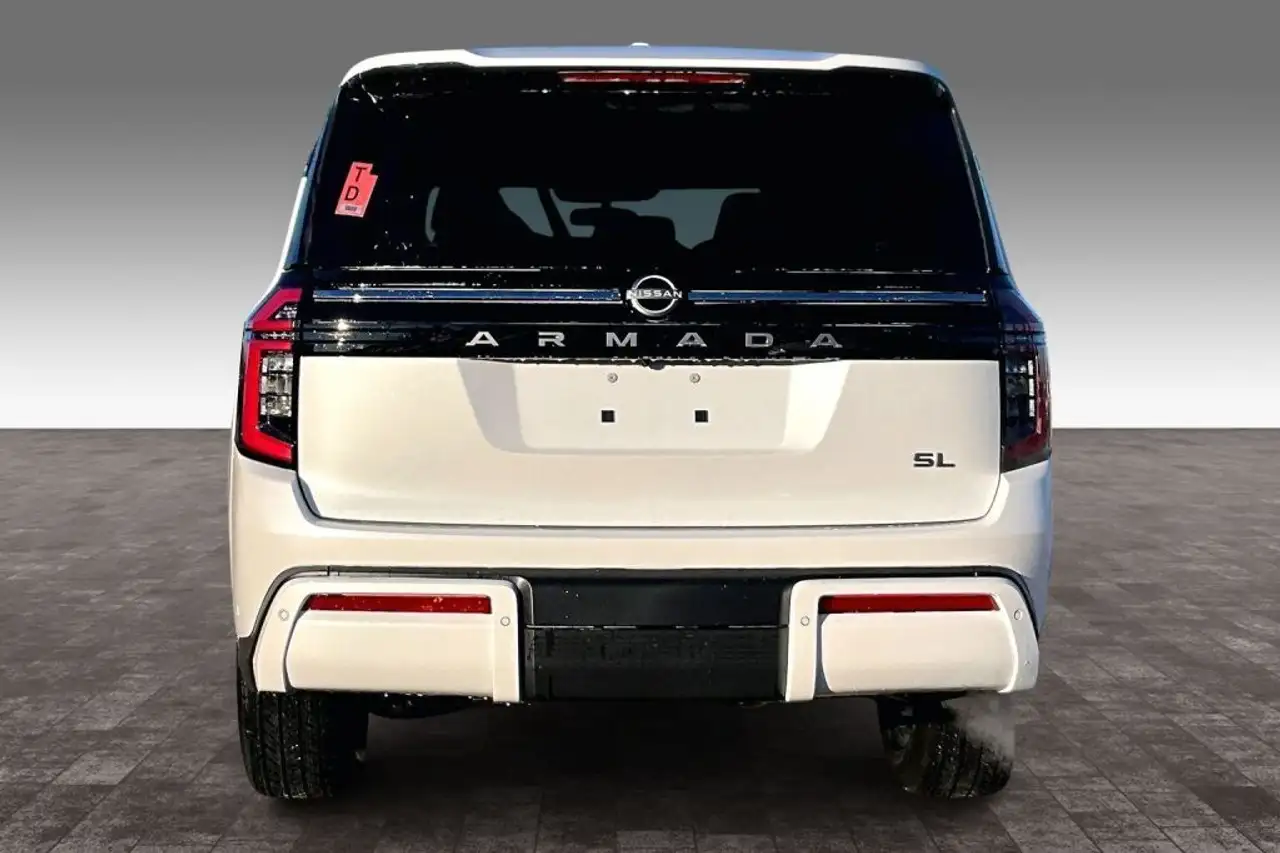Nissan Armada снимка Nissan Armada