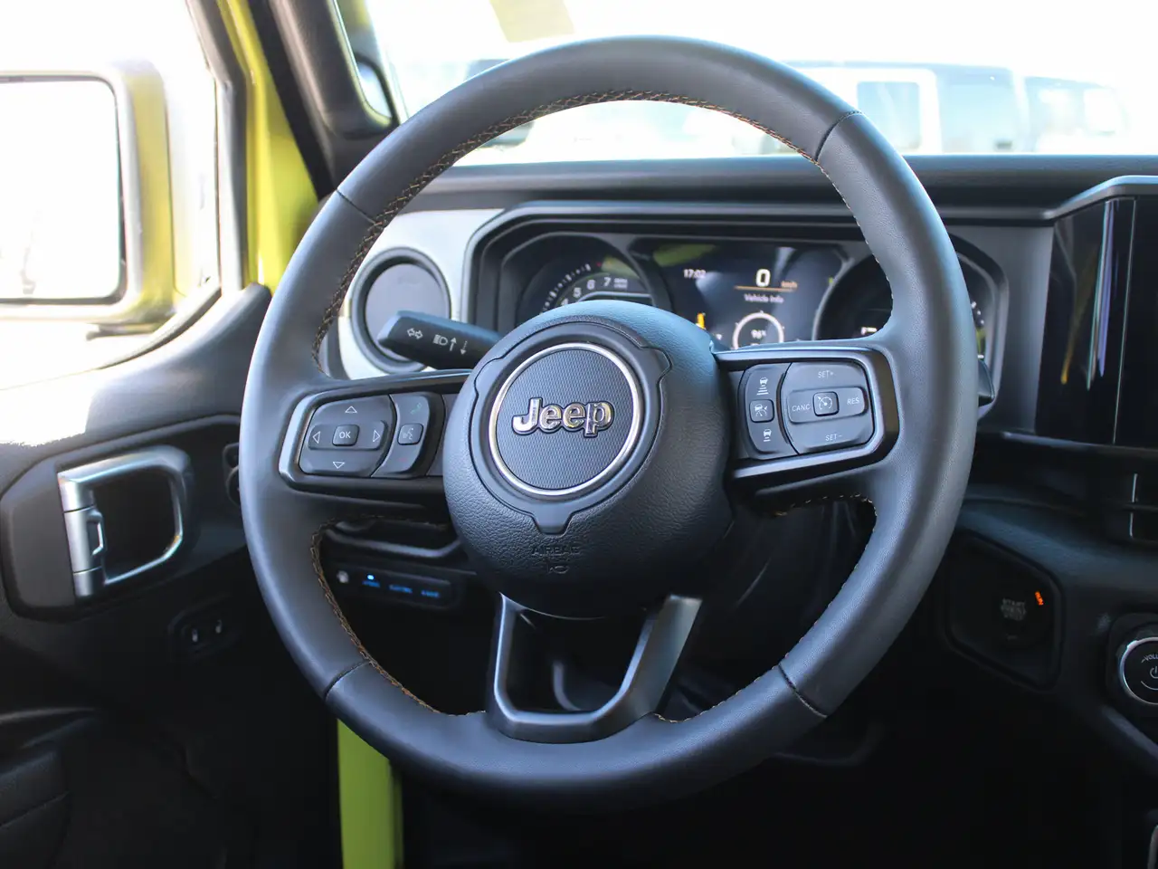 Jeep Wrangler fotografie Jeep Wrangler
