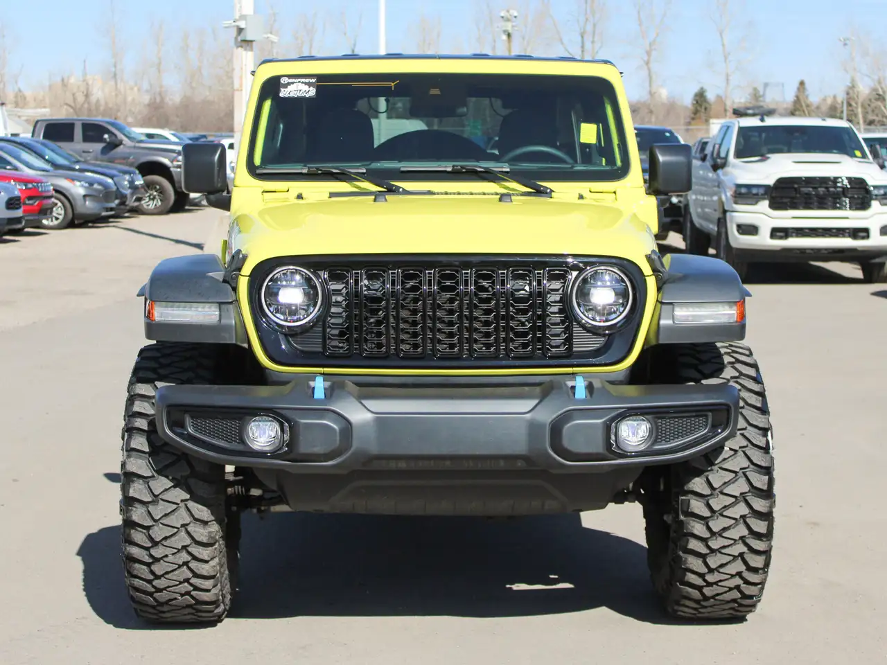 Jeep Wrangler fotografie Jeep Wrangler