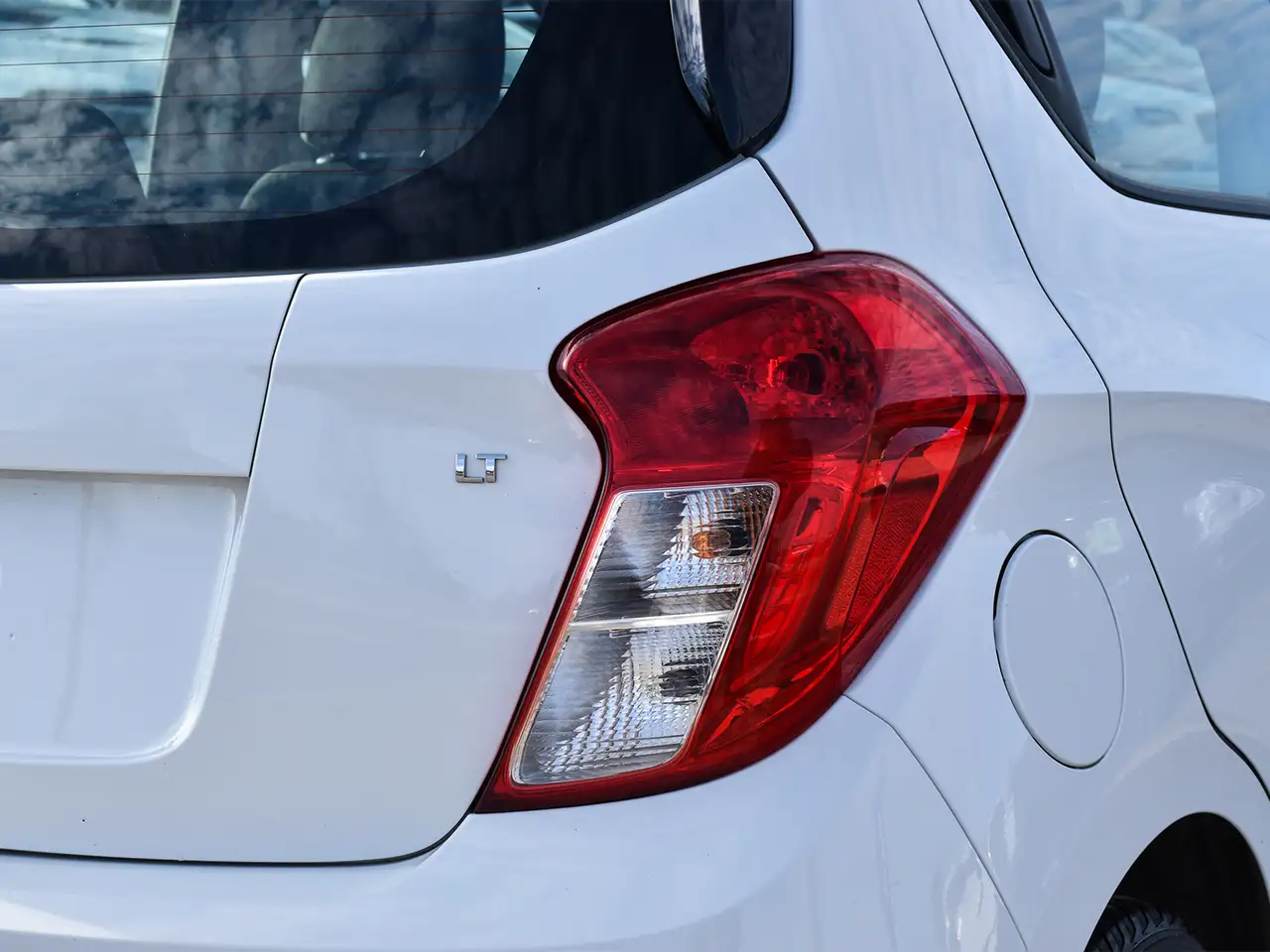 Chevrolet Spark photo Chevrolet Spark