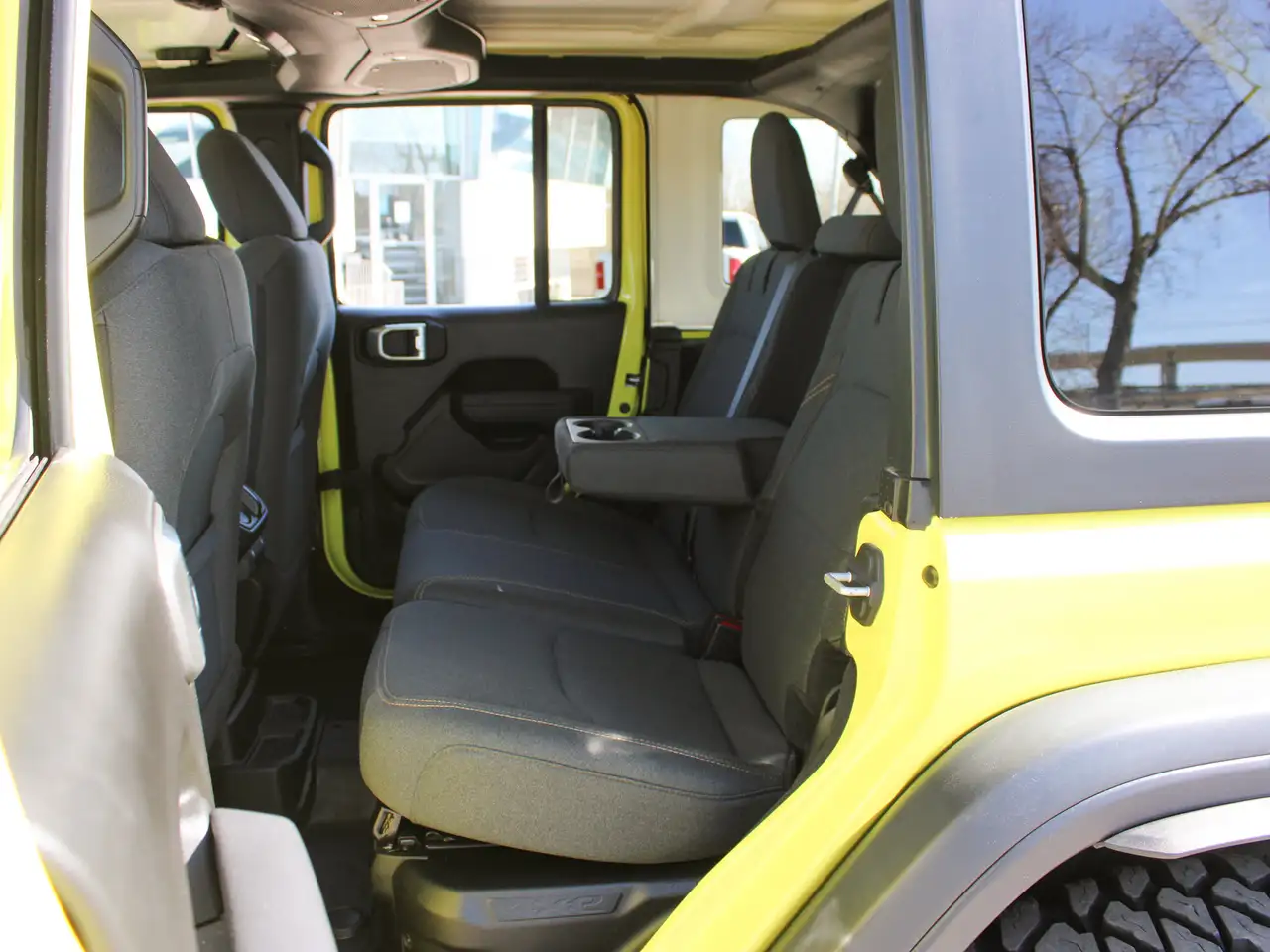 Jeep Wrangler fotografie Jeep Wrangler